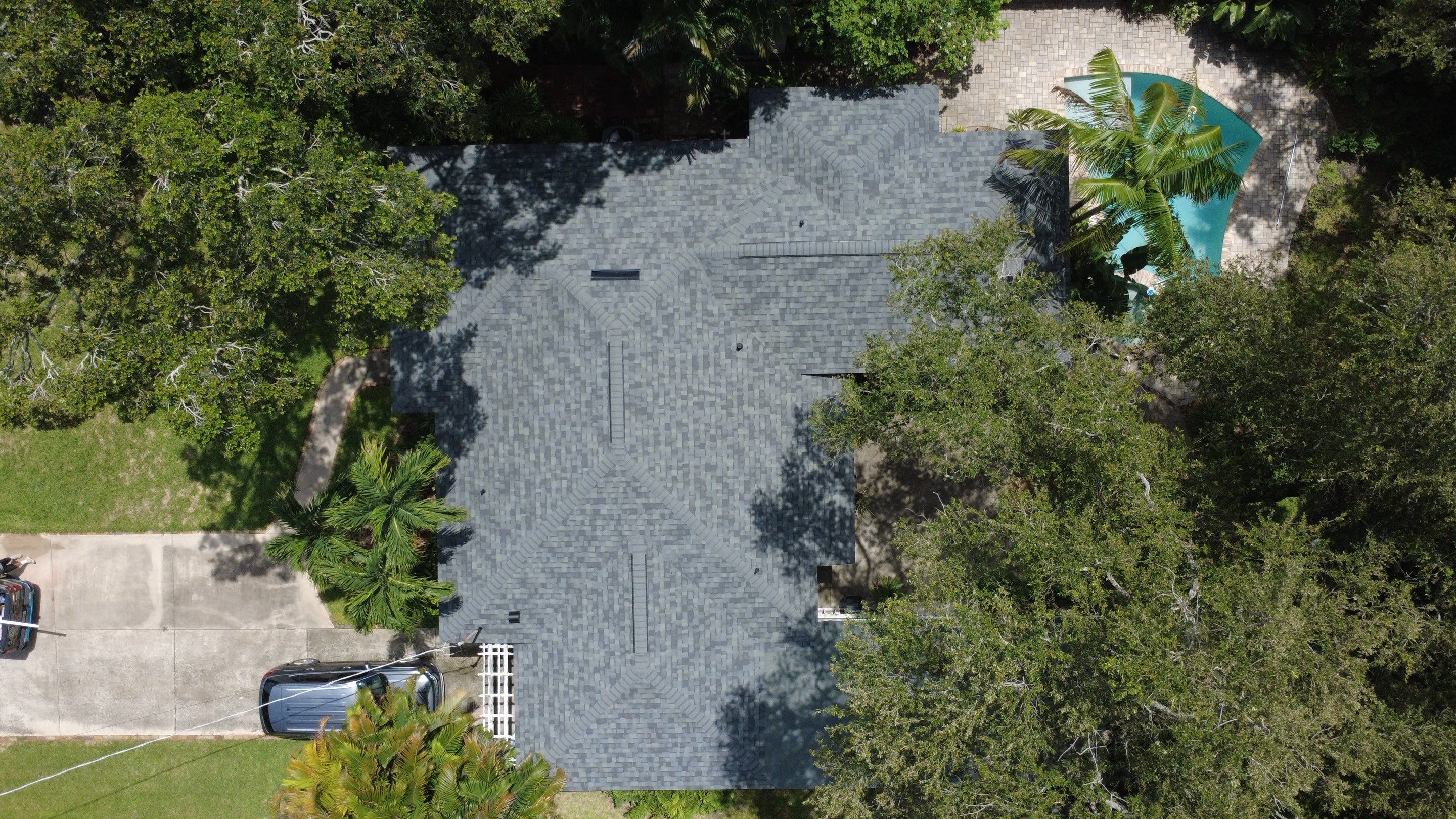 Roof Replacement in Tampa, FL by Steadfast Roofing 