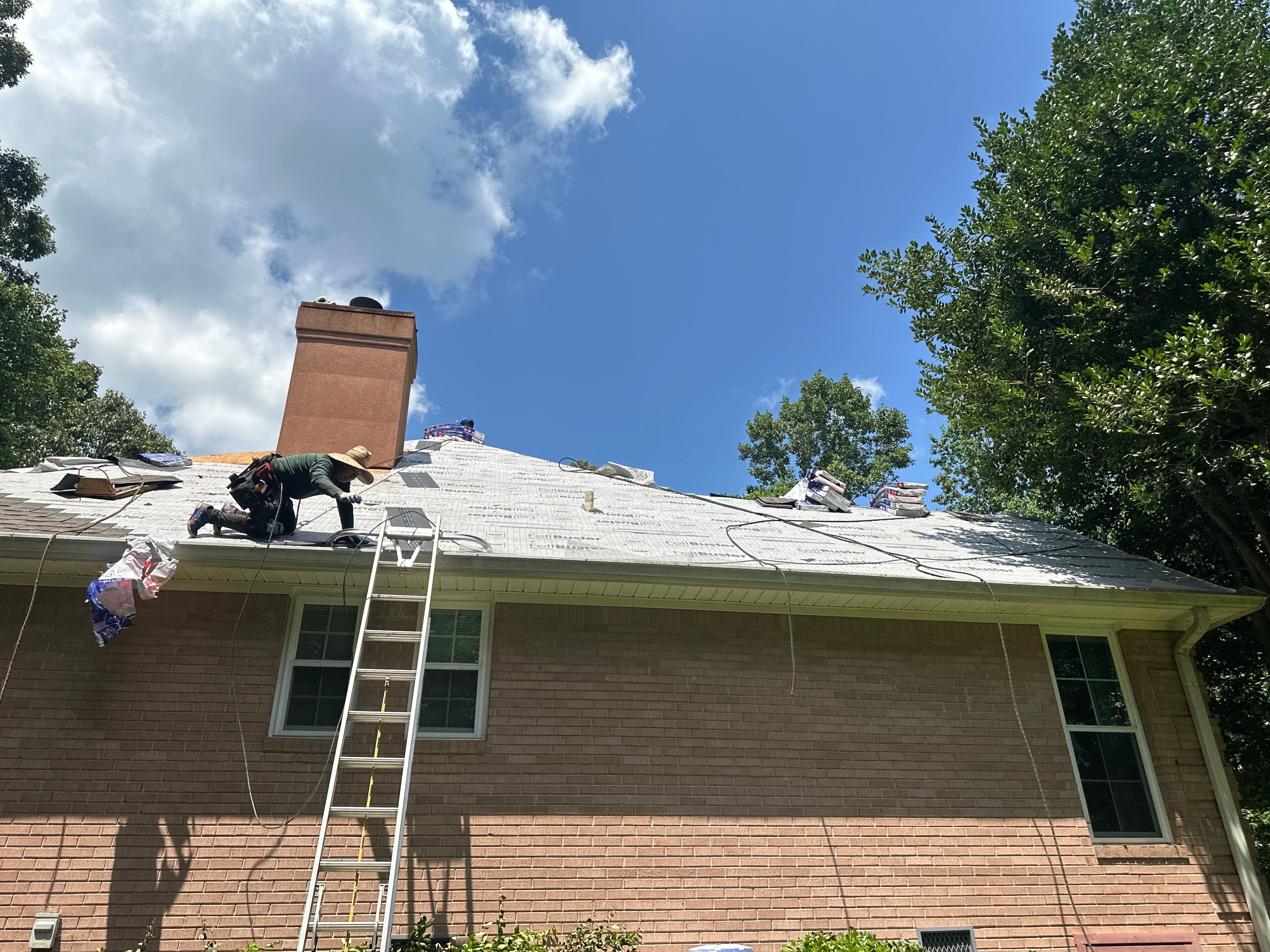 The Leppeks by United Contracting and Roofing