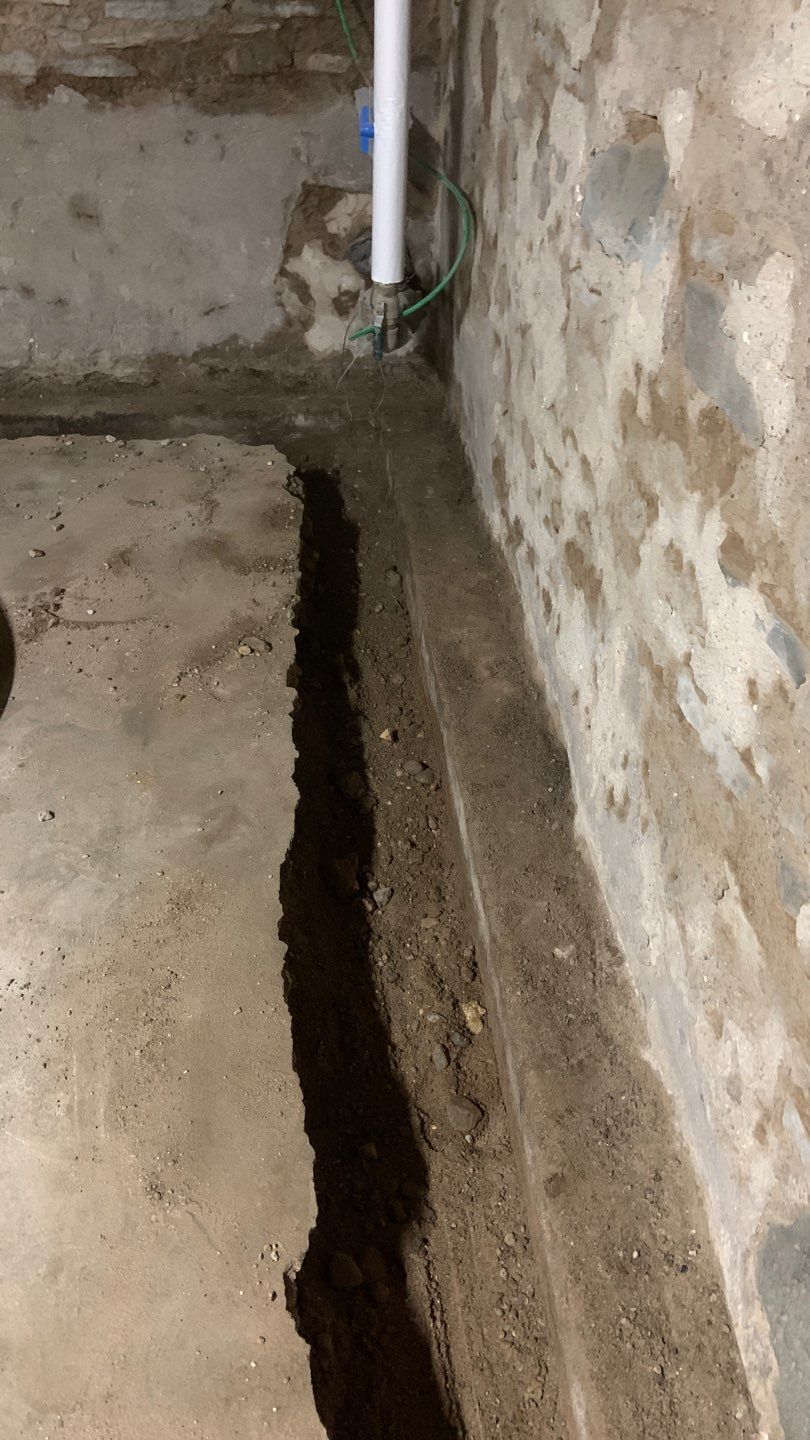 Large Commercial Waterproofing in the Heart of NE Minneapolis by Waterproofing Northeast
