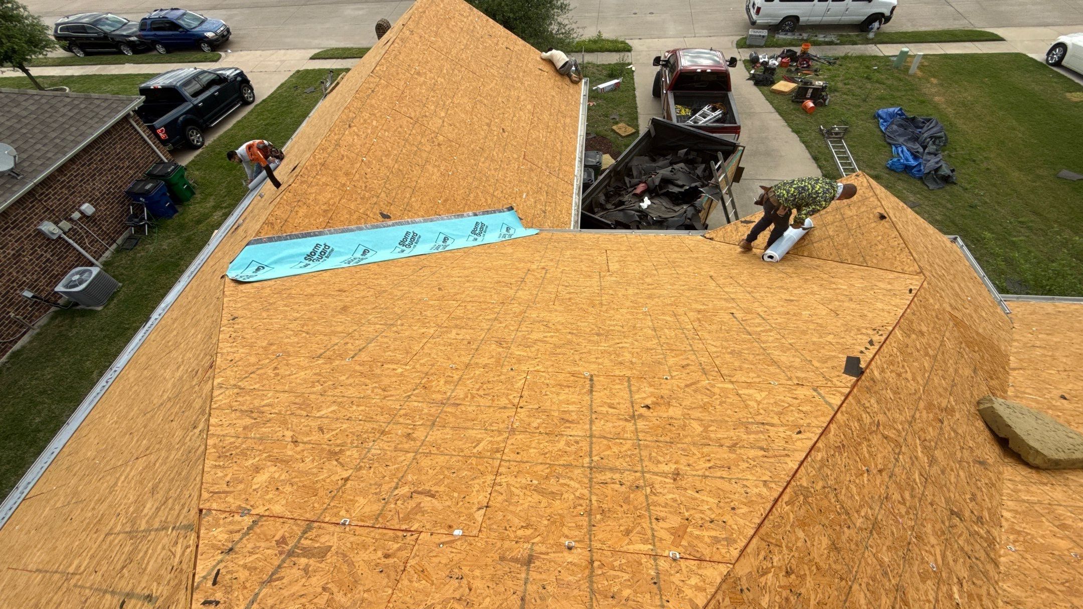 Project in Waxahachie by Armor Roofing | Exteriors