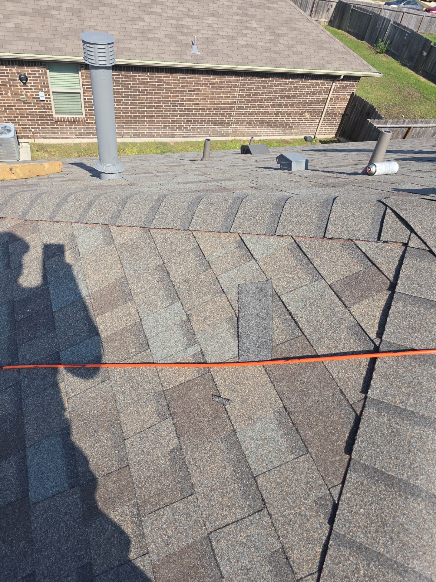 Roof Installation Rosenberg by Roof Repair Company
