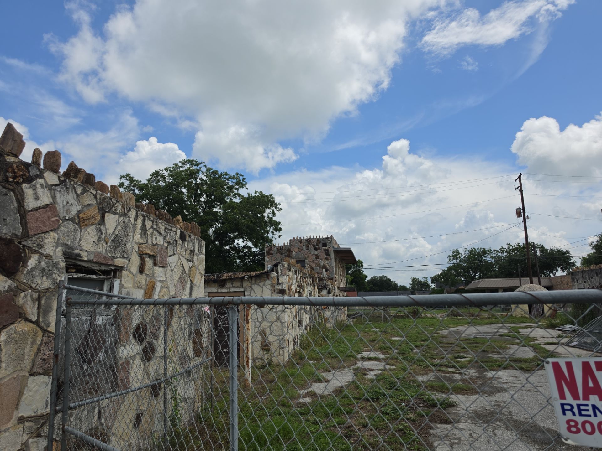 From forgotten to unforgetable by REPS OF TEXAS