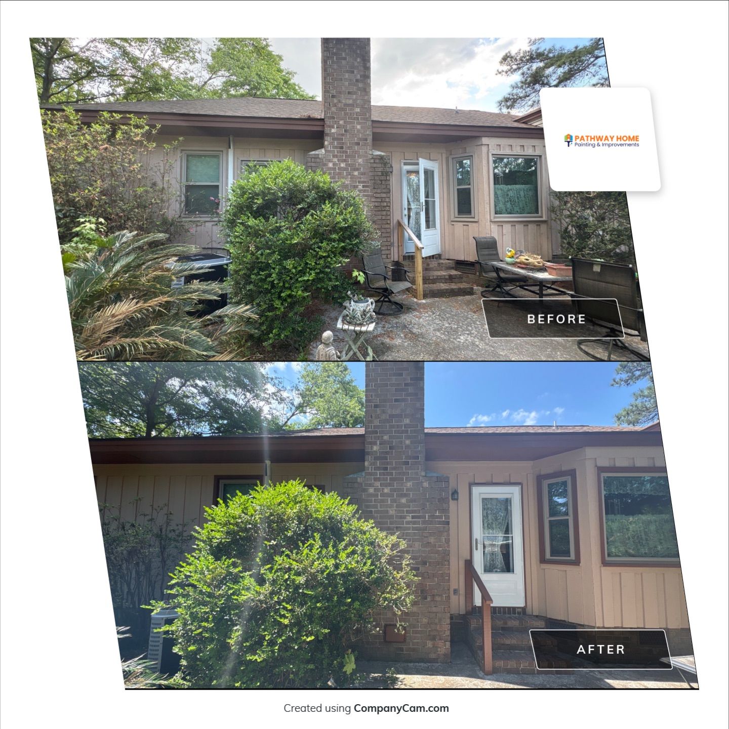 Long Awaited Refresh by Pathway Home Painting & Improvements
