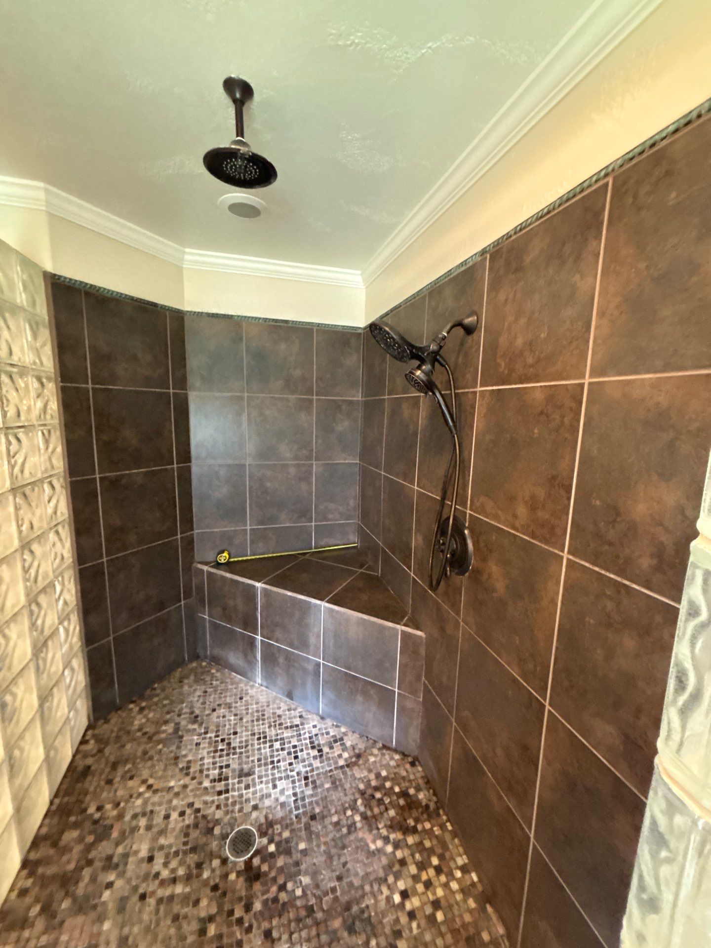 Shower Replacement in Marble Falls, 78654 by Lane Lauritsen - The Hill Country, Texas