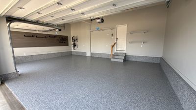 Kristi Has A Beautiful Floor and Enough Storage To Match 