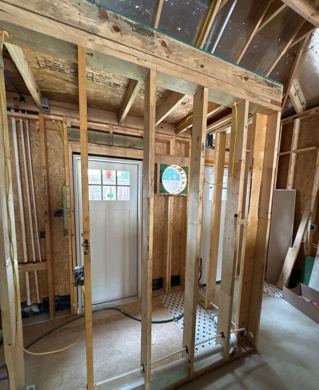 Garage and Bathroom Additions by SLM General Contractors & Roofing