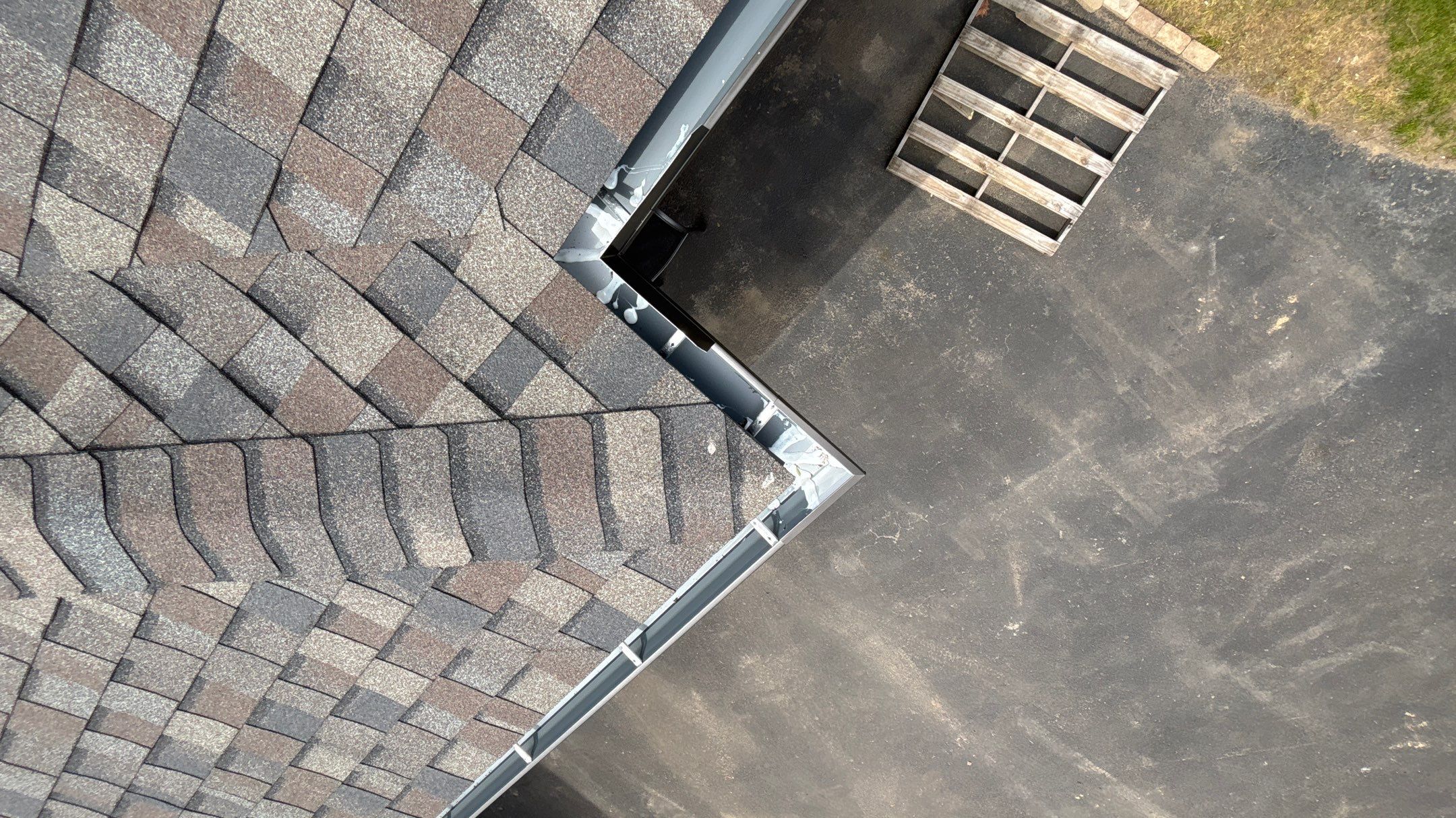 Siding Replacement using Ascend by 180 Contractors