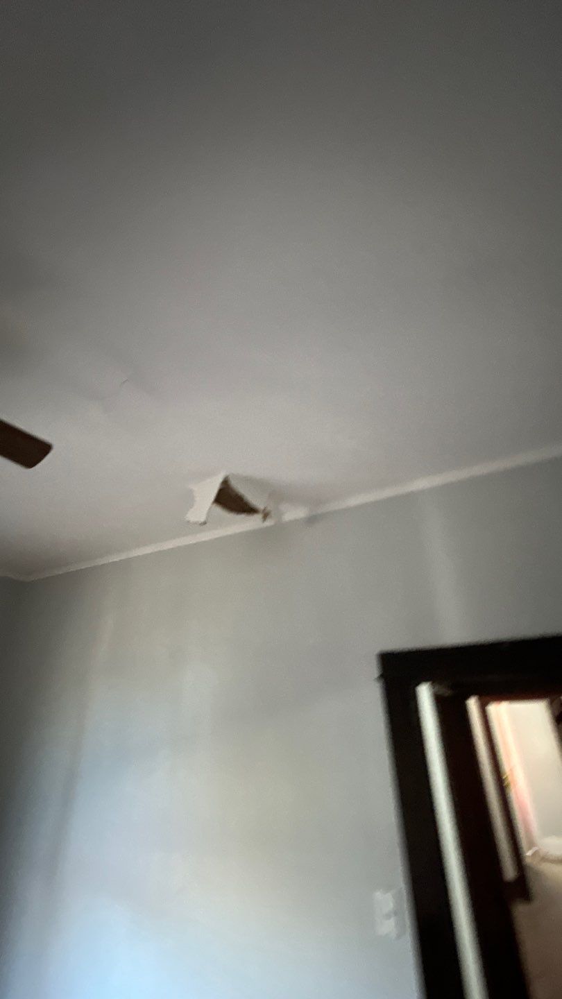 Fire Damage  by Accountable Home Services
