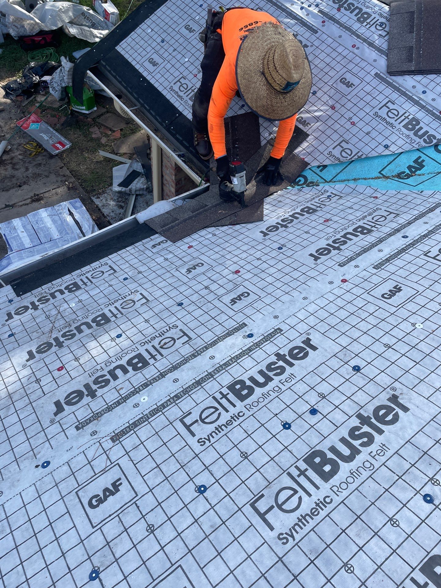 Roof Replacement Richmond by Roof Repair Company