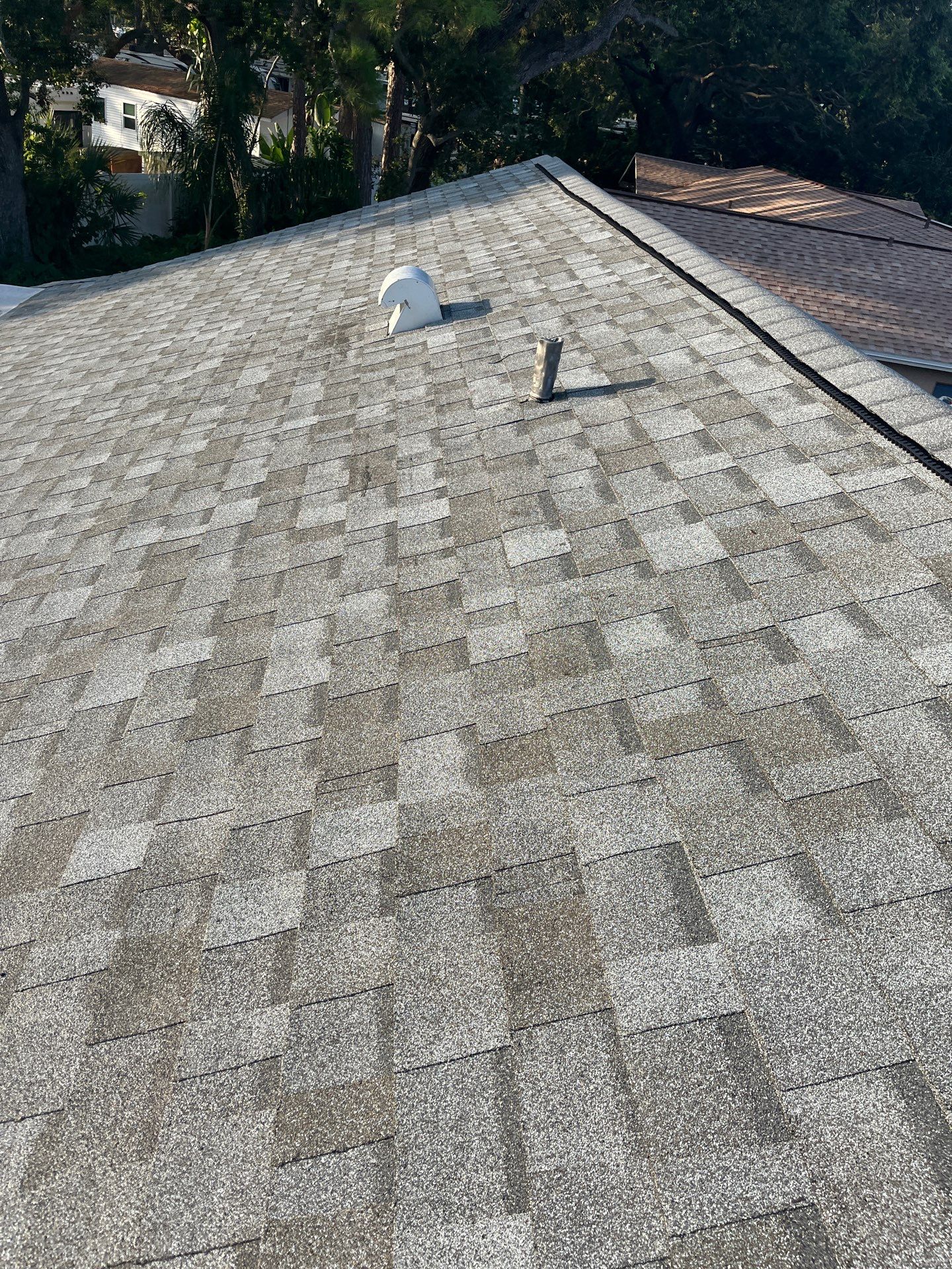 Project in St. Petersburg 33708 by Mitchell Roofing Company LLC 