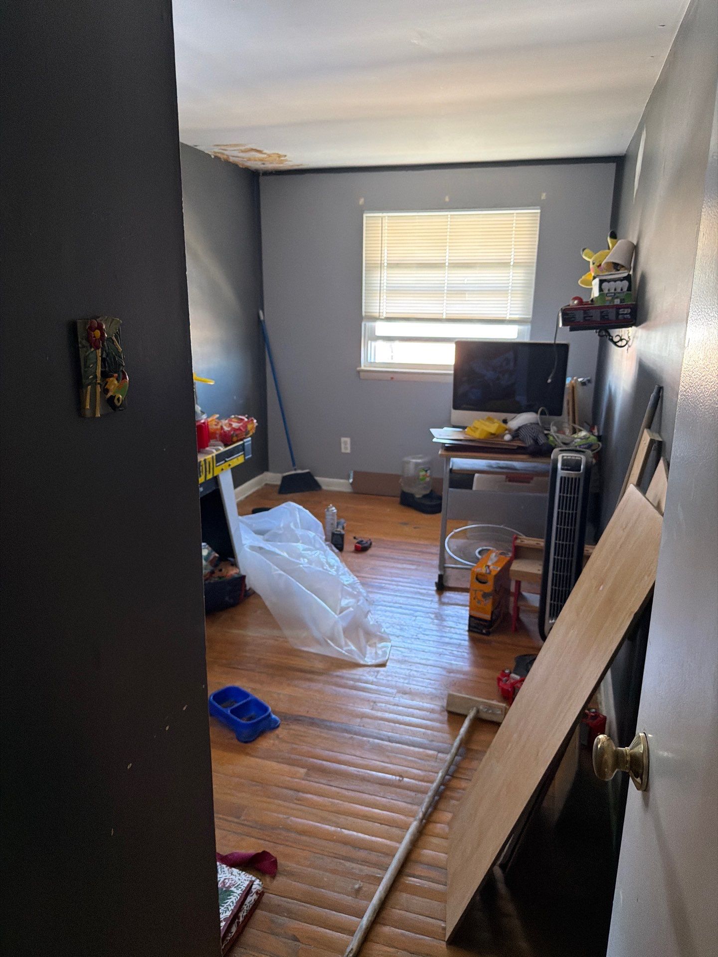 Water Damage Claim in Philadelphia by FLAPA & KeyStone