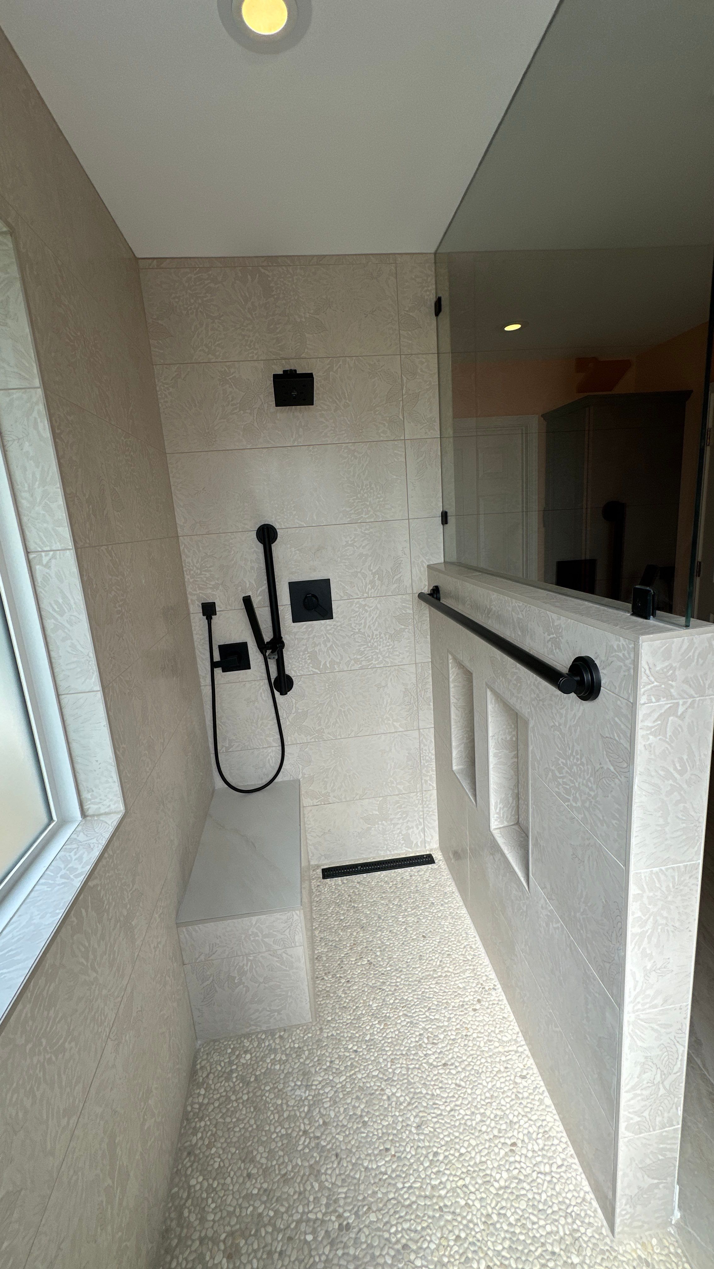 Bathroom Remodeling near Bellevue by Music City Improvements
