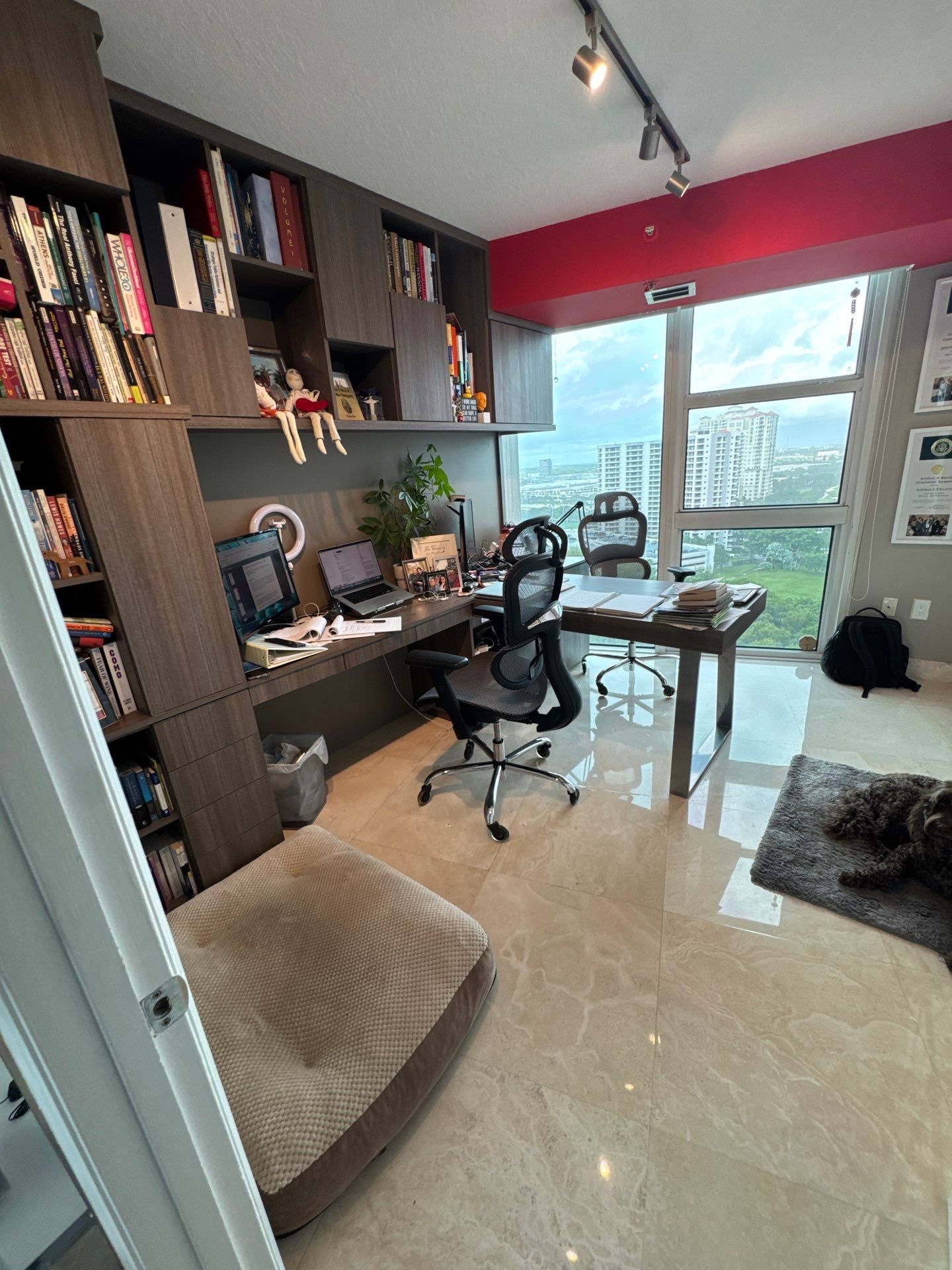 Water Damage Claim in Aventura by FLAPA & KeyStone
