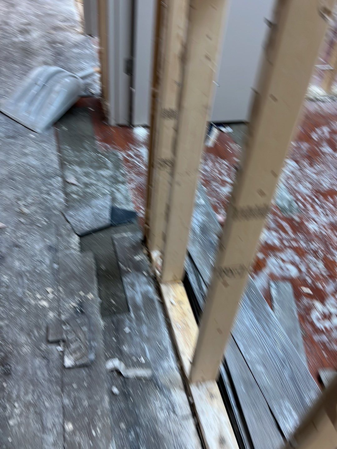 Project in West Bloomfield Township by EzDry Water Mitigation & Property Restoration