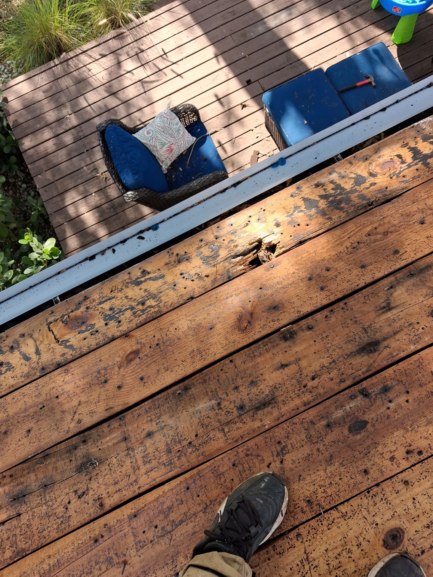 Project in St. Petersburg 33704 by Mitchell Roofing Company LLC 