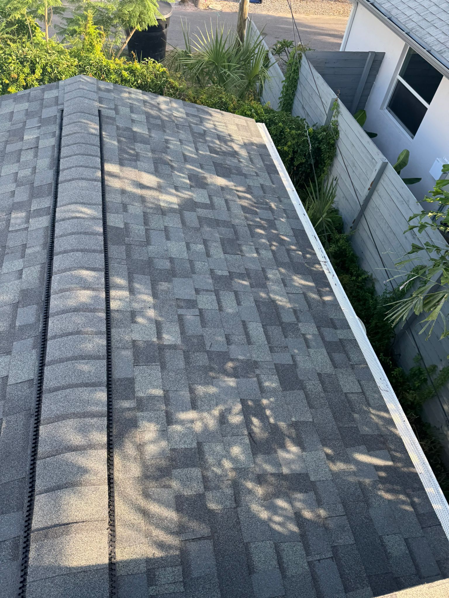 Project in St. Petersburg 33713 by Mitchell Roofing Company LLC 