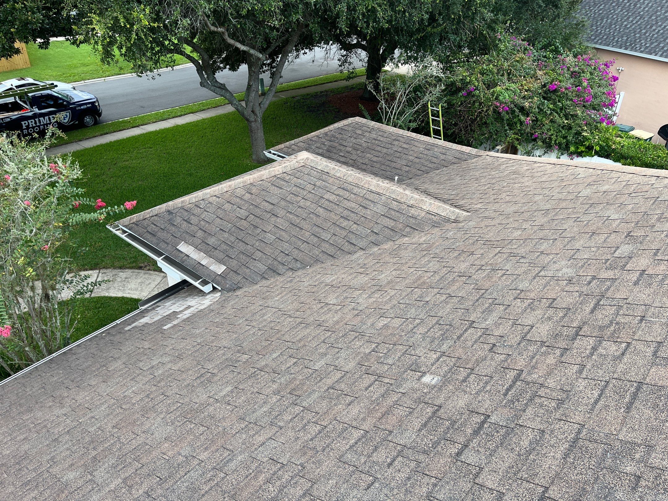 Shingle -> Shingle by Prime Roofing