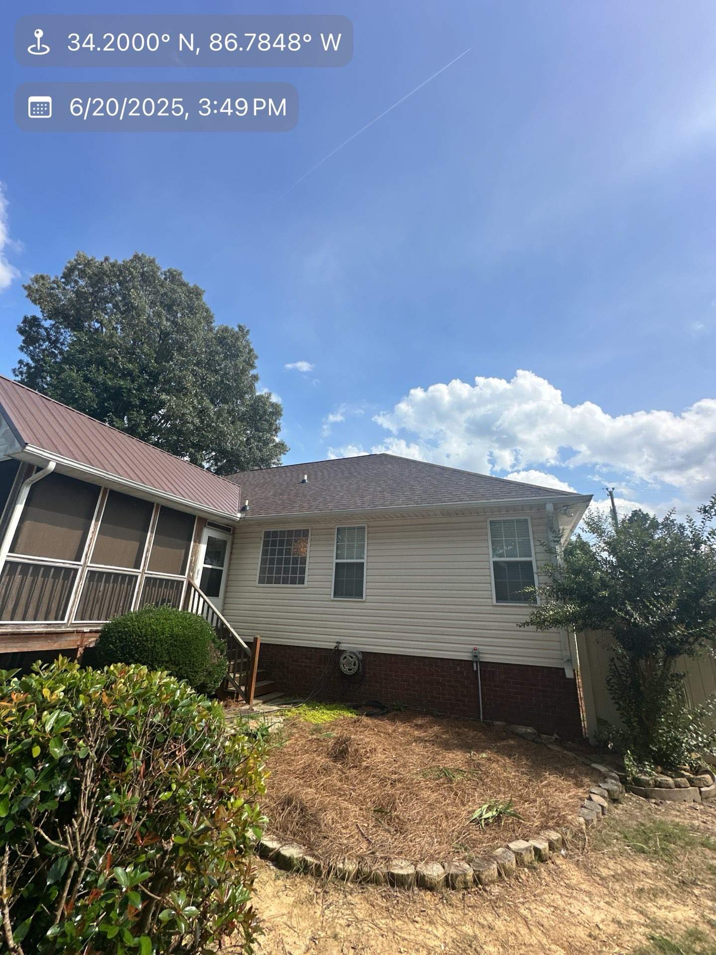 Project in Cullman by BayCo Roofing