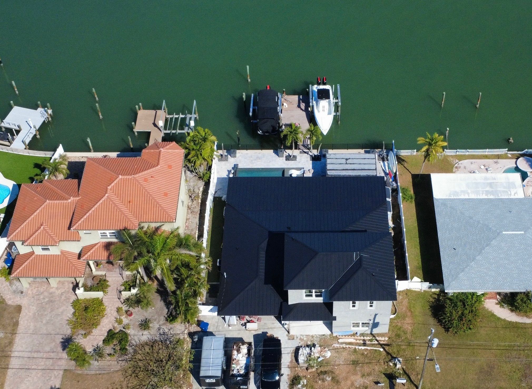Residential Metal by Fiddlers Roofing