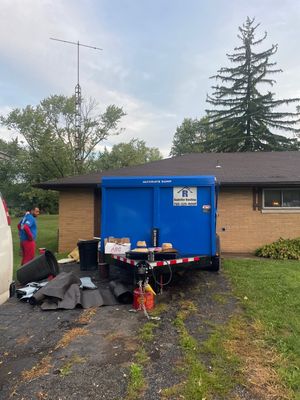 Project in Muncie, IN