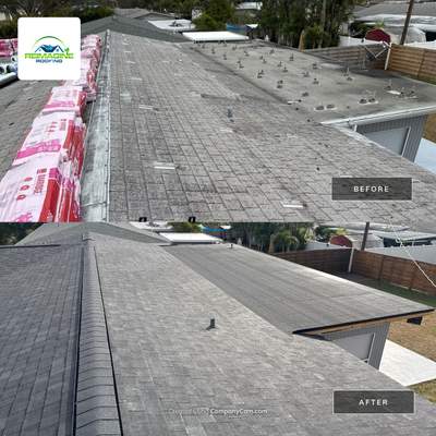 Onyx Black Shingles
