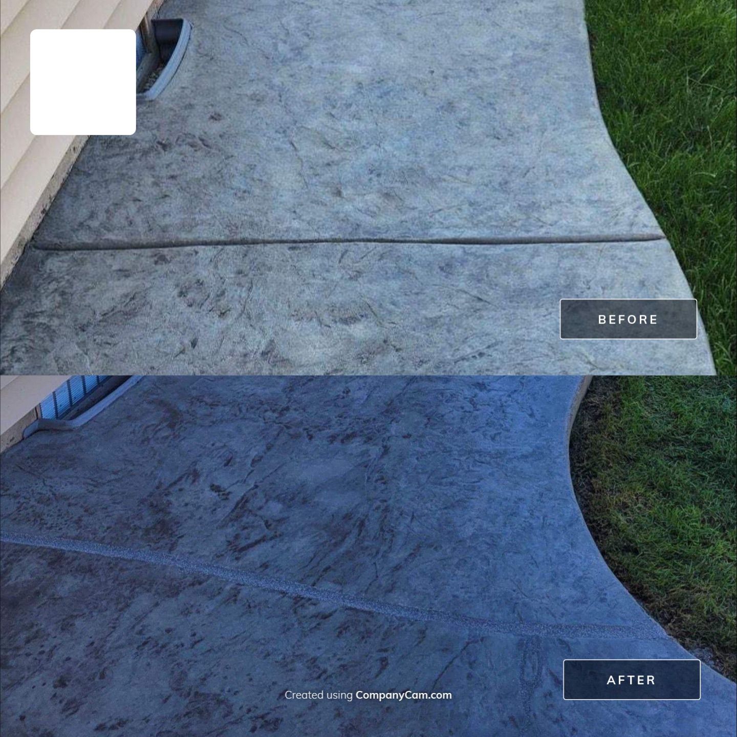 All Around Joint Repair for Jim by Mr. Mudd Concrete