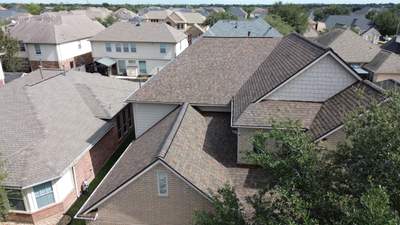 Project in Katy, TX