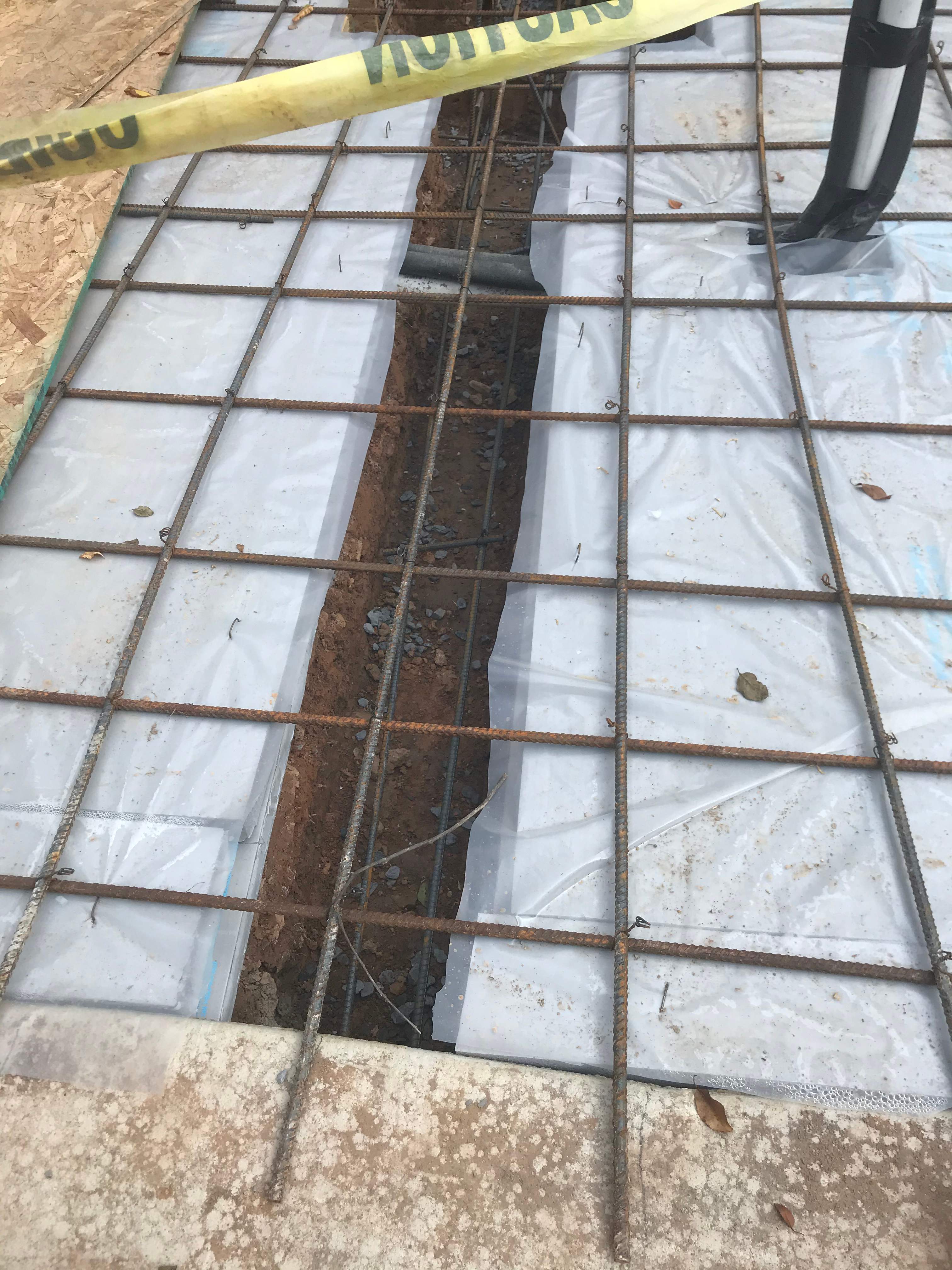 laundry and Cabana bath addition, Vienna, VA by Fairfax Contractors, LLC