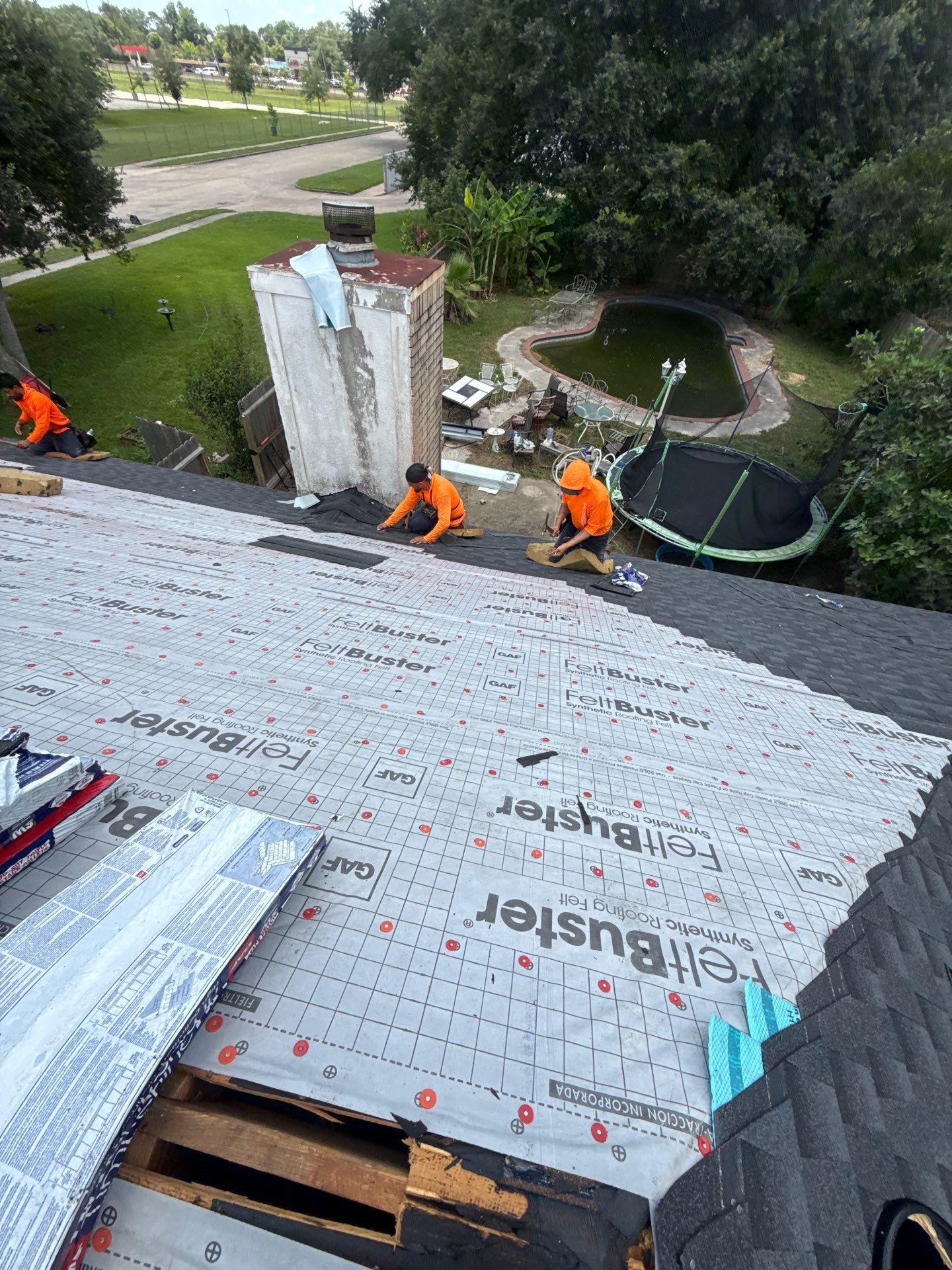 H. Phan by Boss Hogg Roofing
