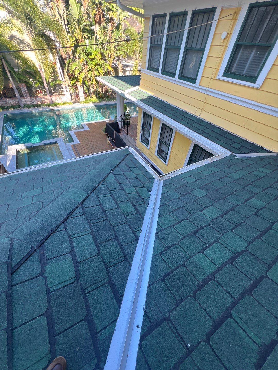 Project in St. Petersburg 33704 by Mitchell Roofing Company LLC 