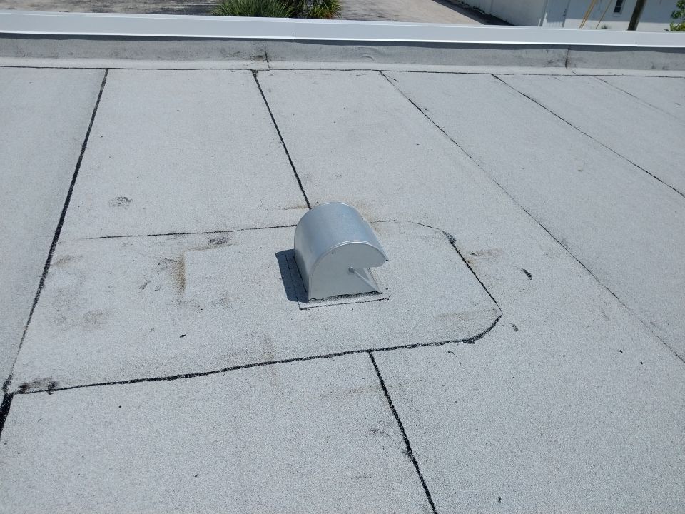 Project in St. Petersburg 33710 by Mitchell Roofing Company LLC 