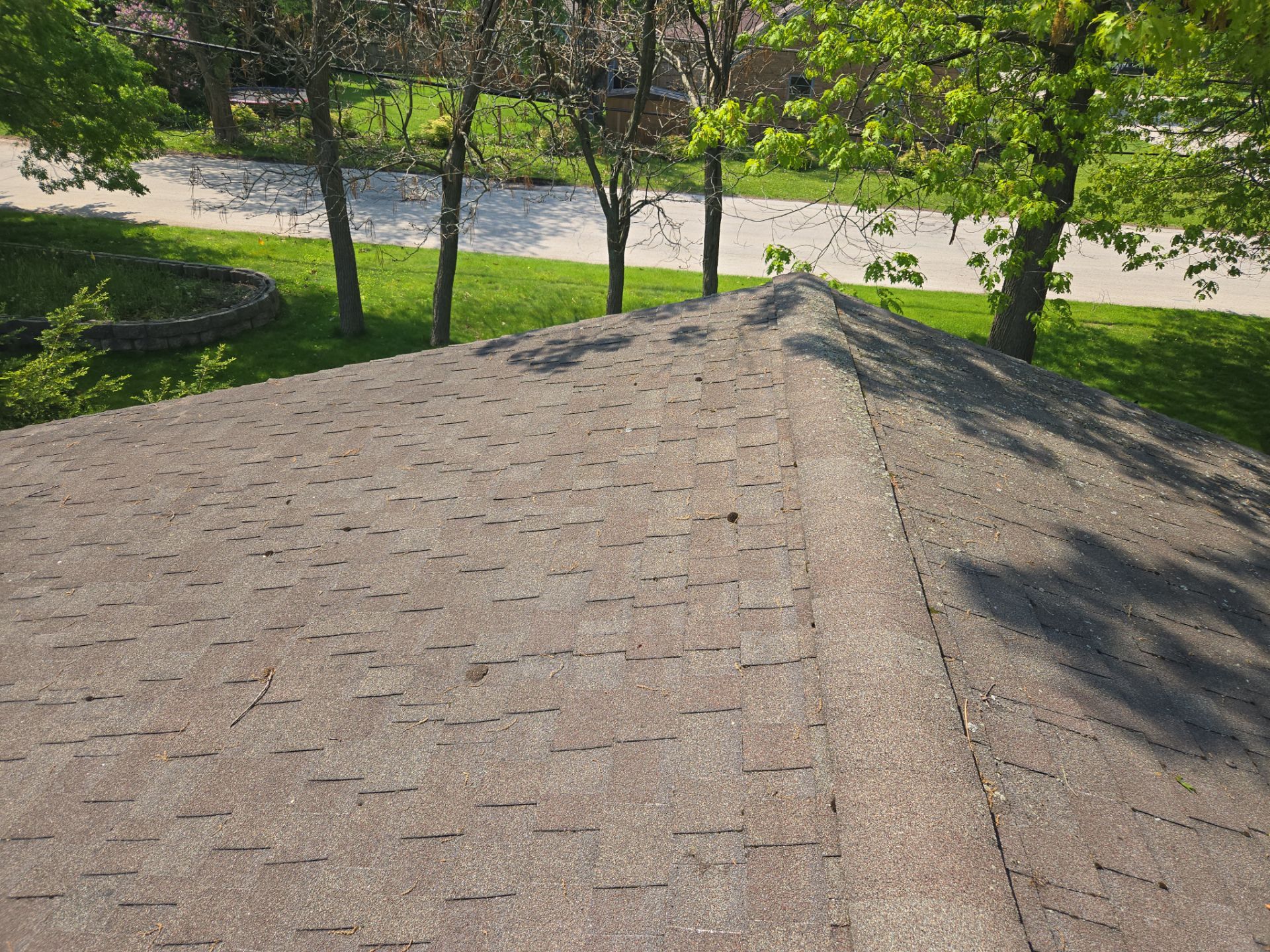 Roberts Home  by Gellings Roofing & Siding