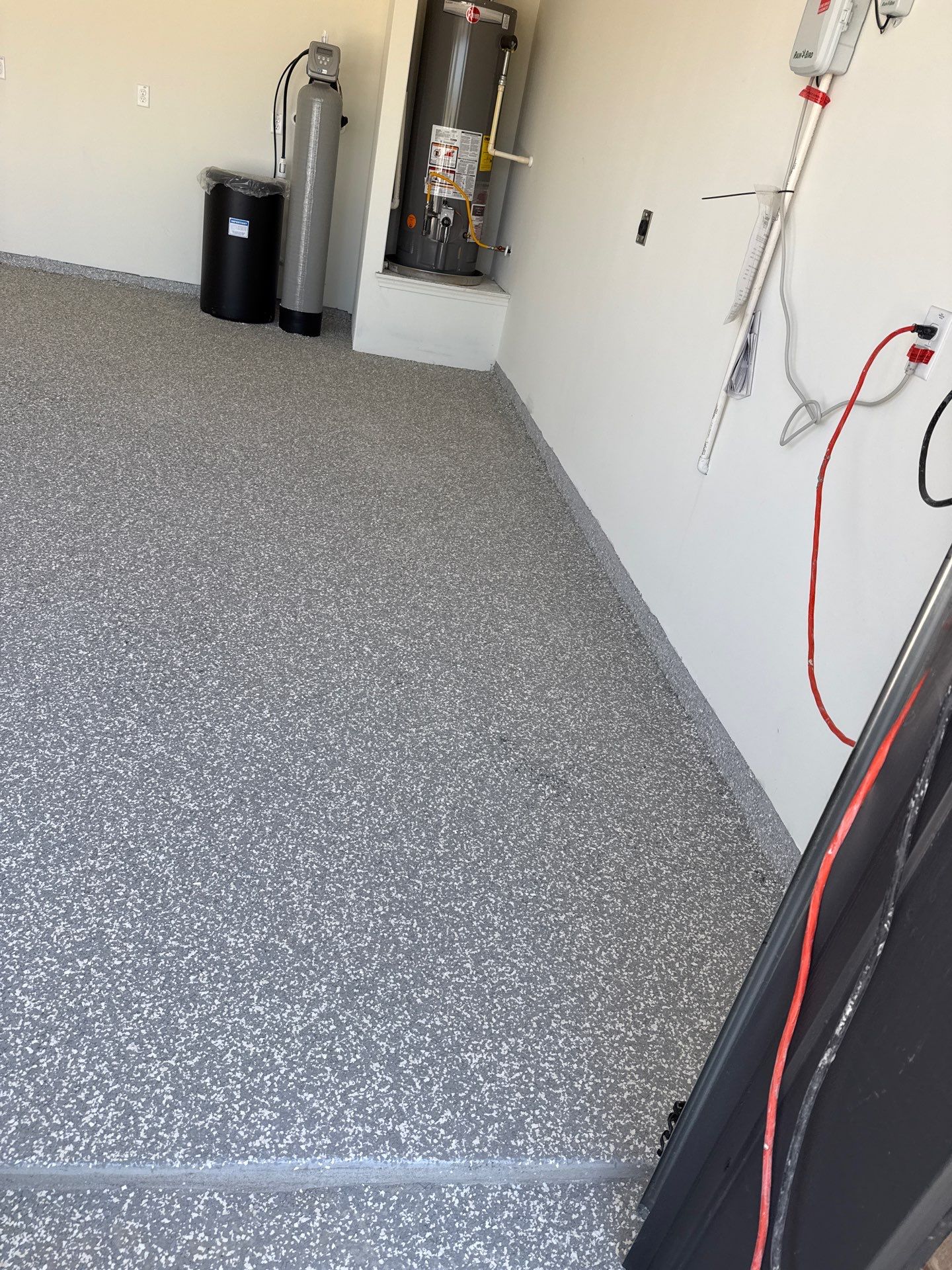 Project in Hutto by GarageExperts of Greater Austin