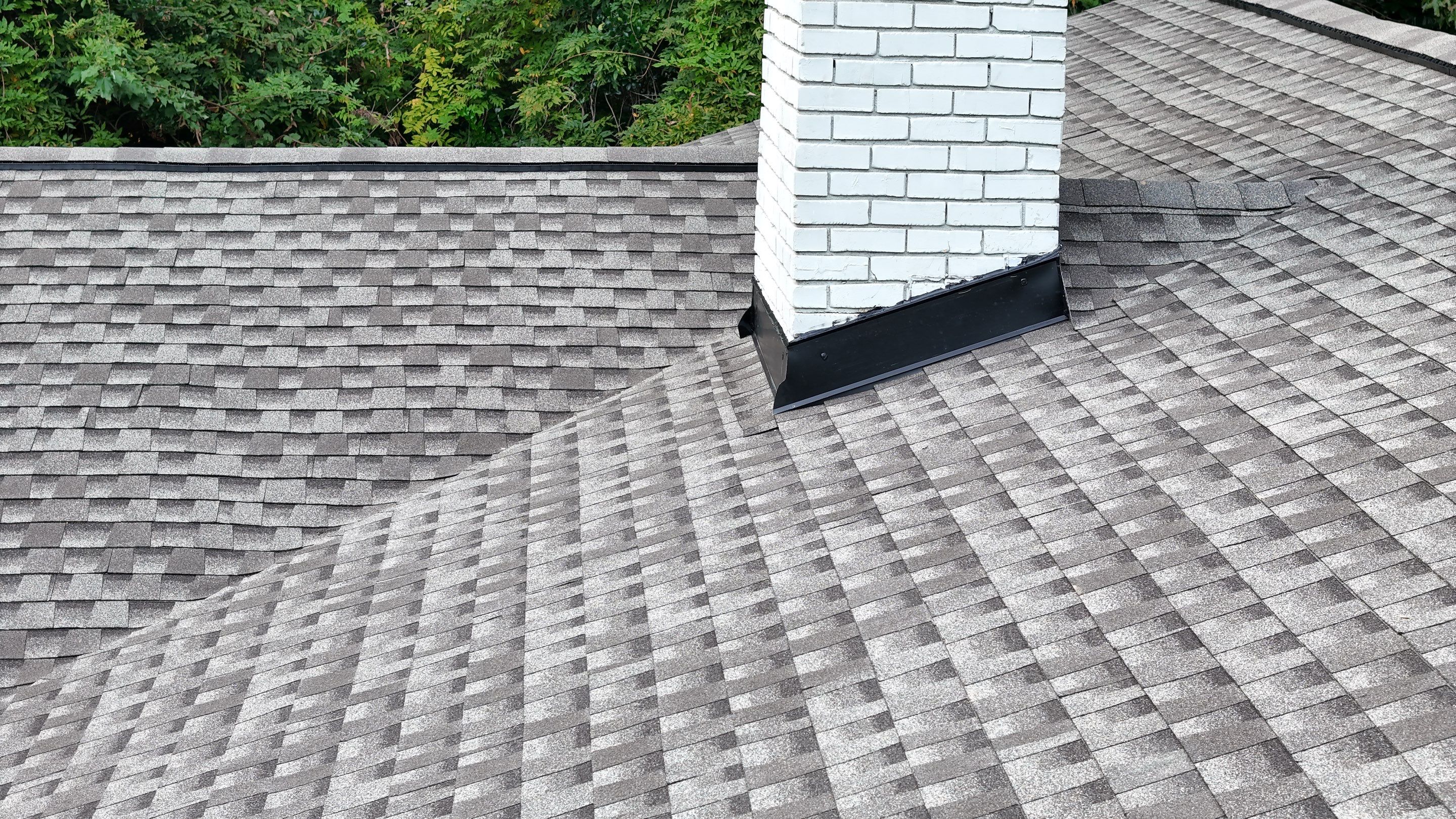Kings Point Dr Roof & Chimney Cap Replacement by Dom Roofing & Restoration
