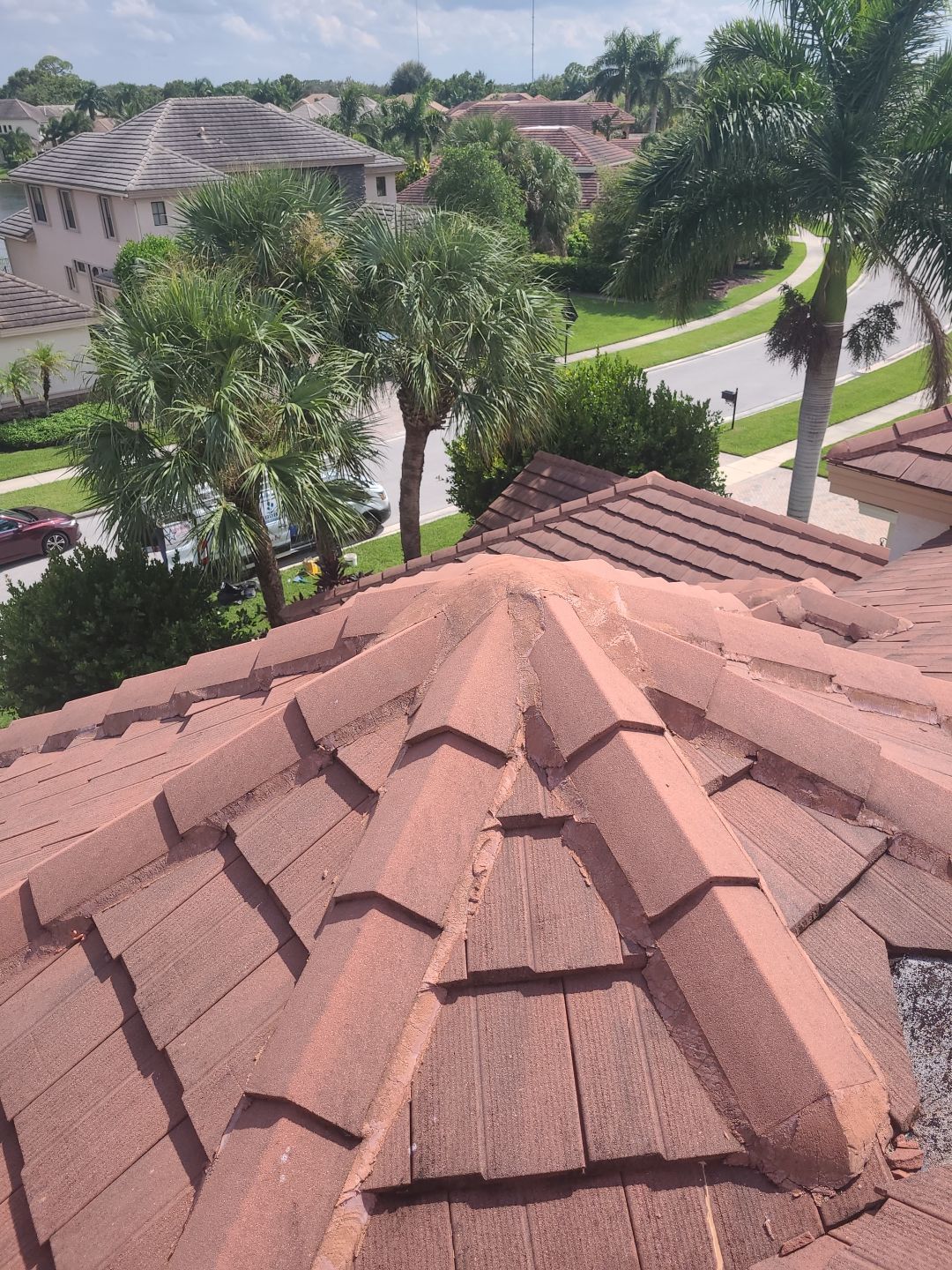 Tile Roof Repair in Wellington – Expert Craftsmanship & Reliable Service by Aastro Roofing