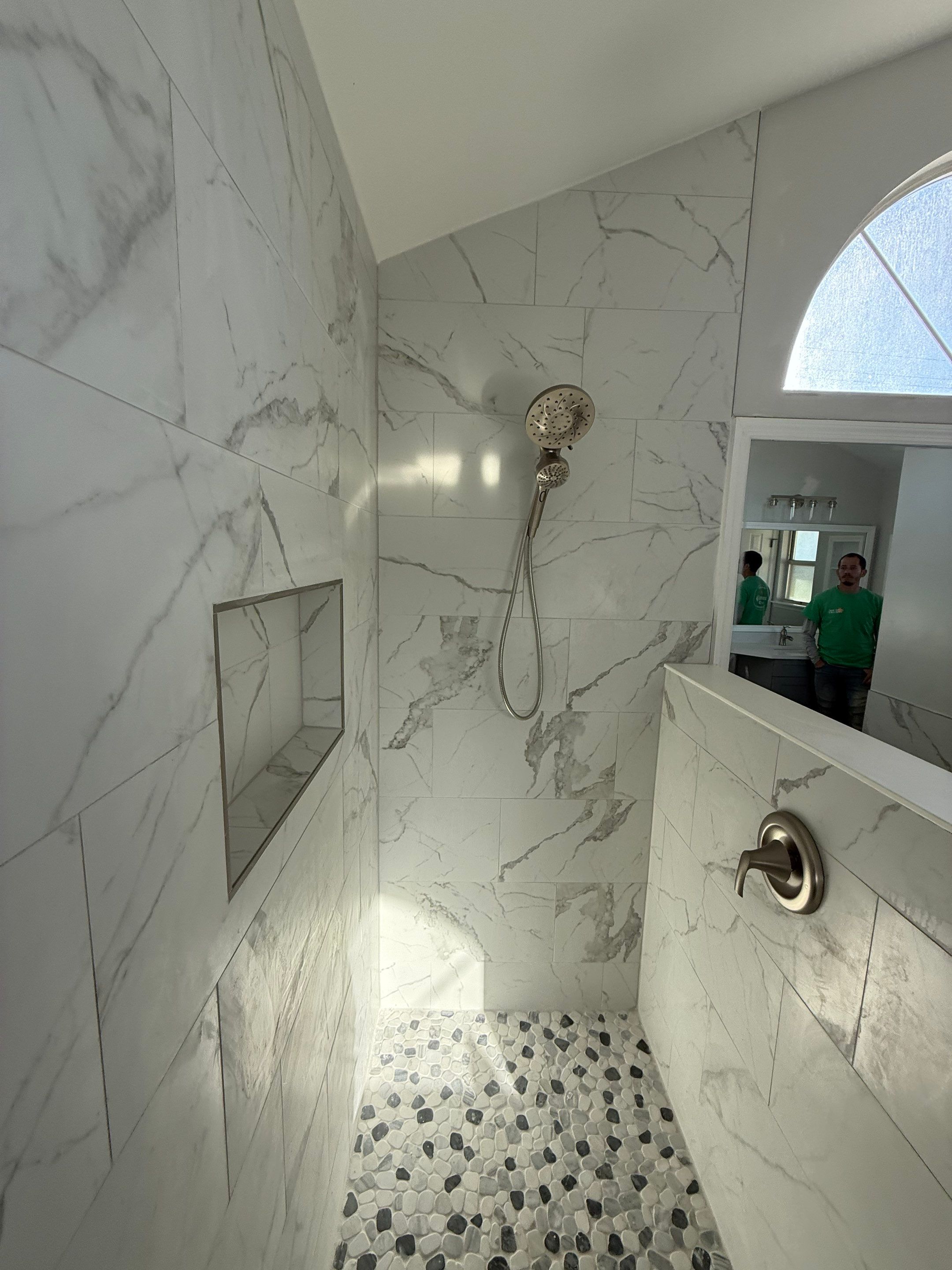 New Look, New Feel: Bathroom Update by urban green energy llc