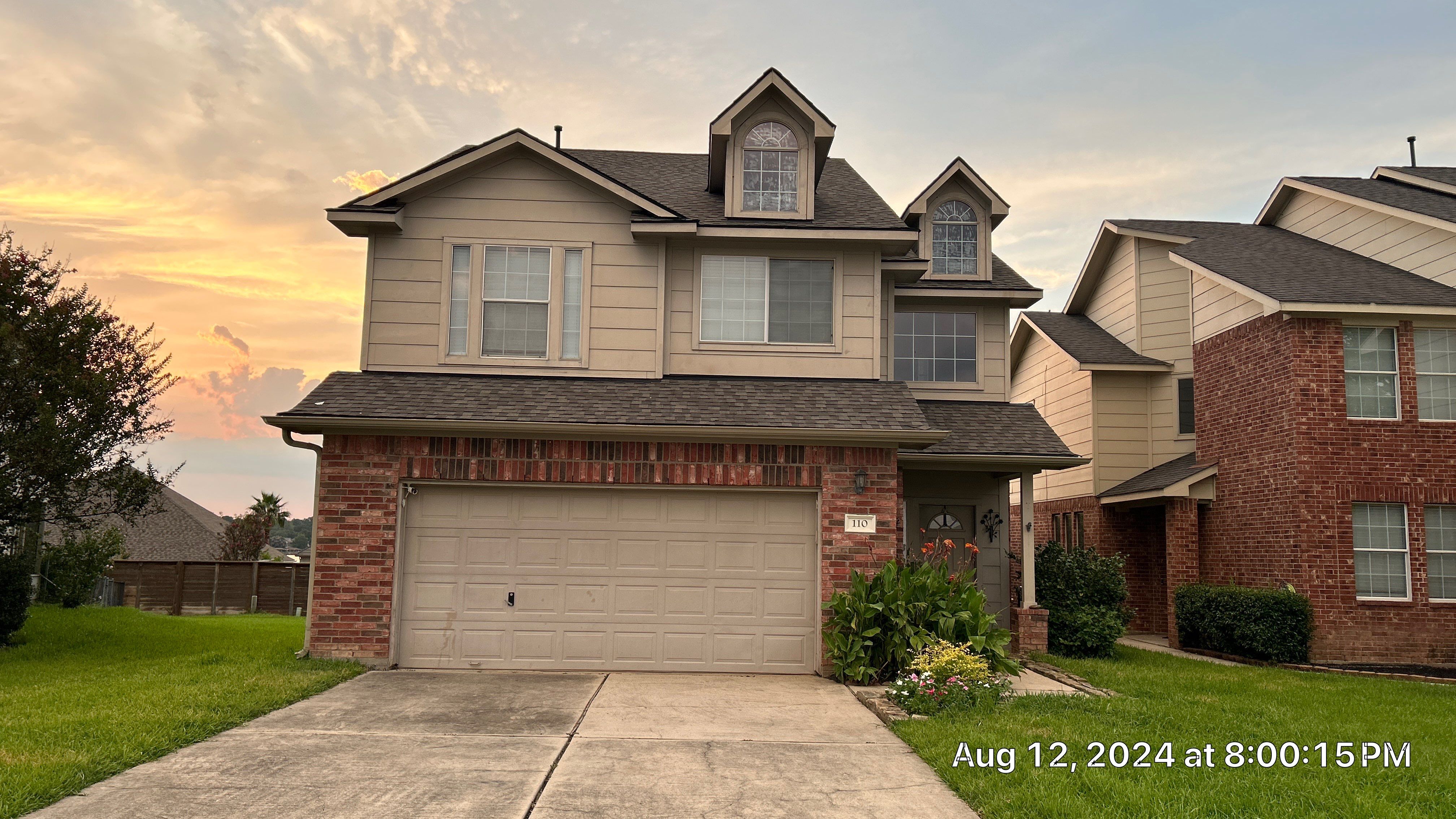 Project in Montgomery by All-Pro Roofing