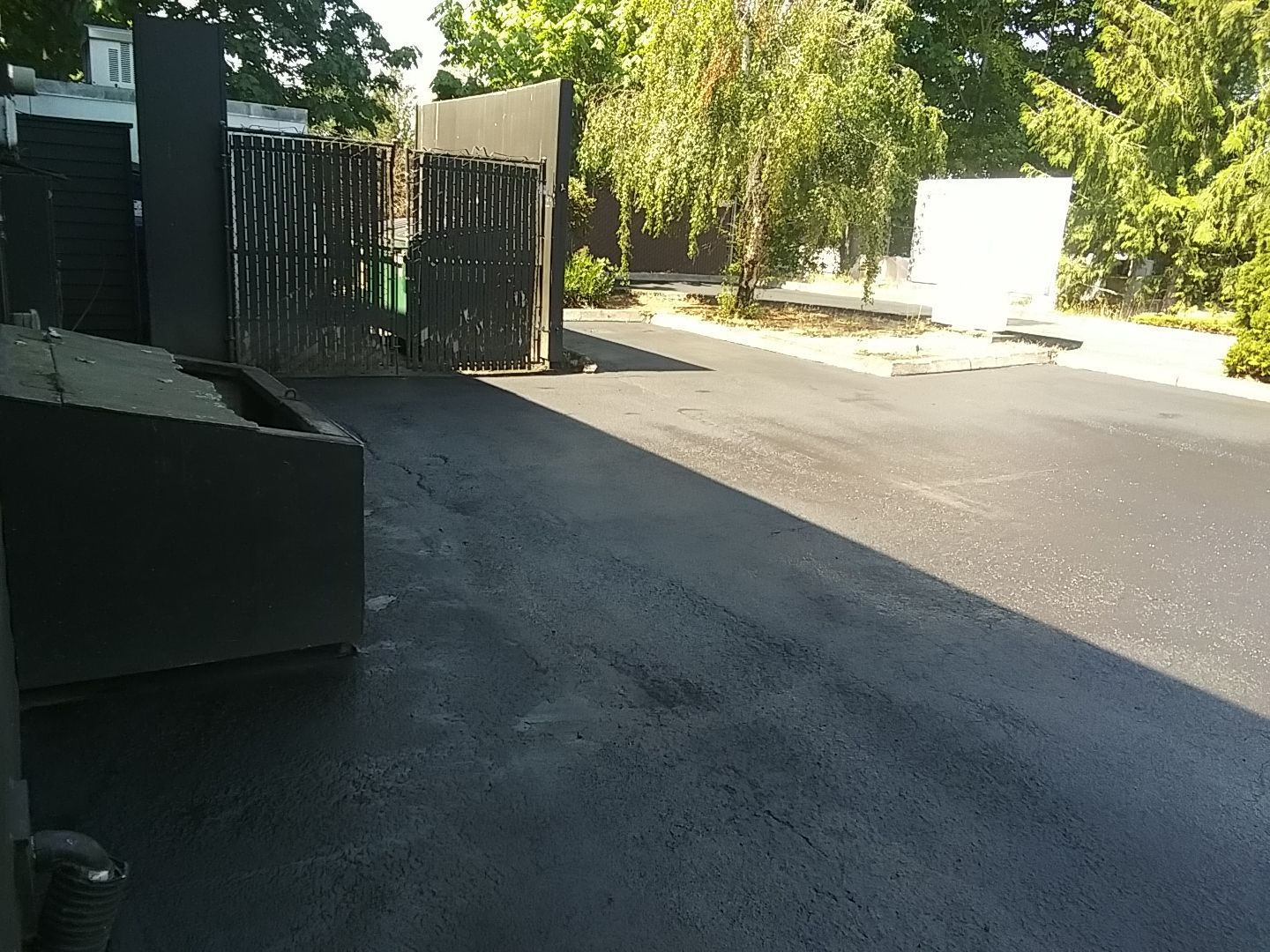 Brooklyn Bros Pizza | Sealcoating & Striping by Jireh Asphalt & Concrete Inc 