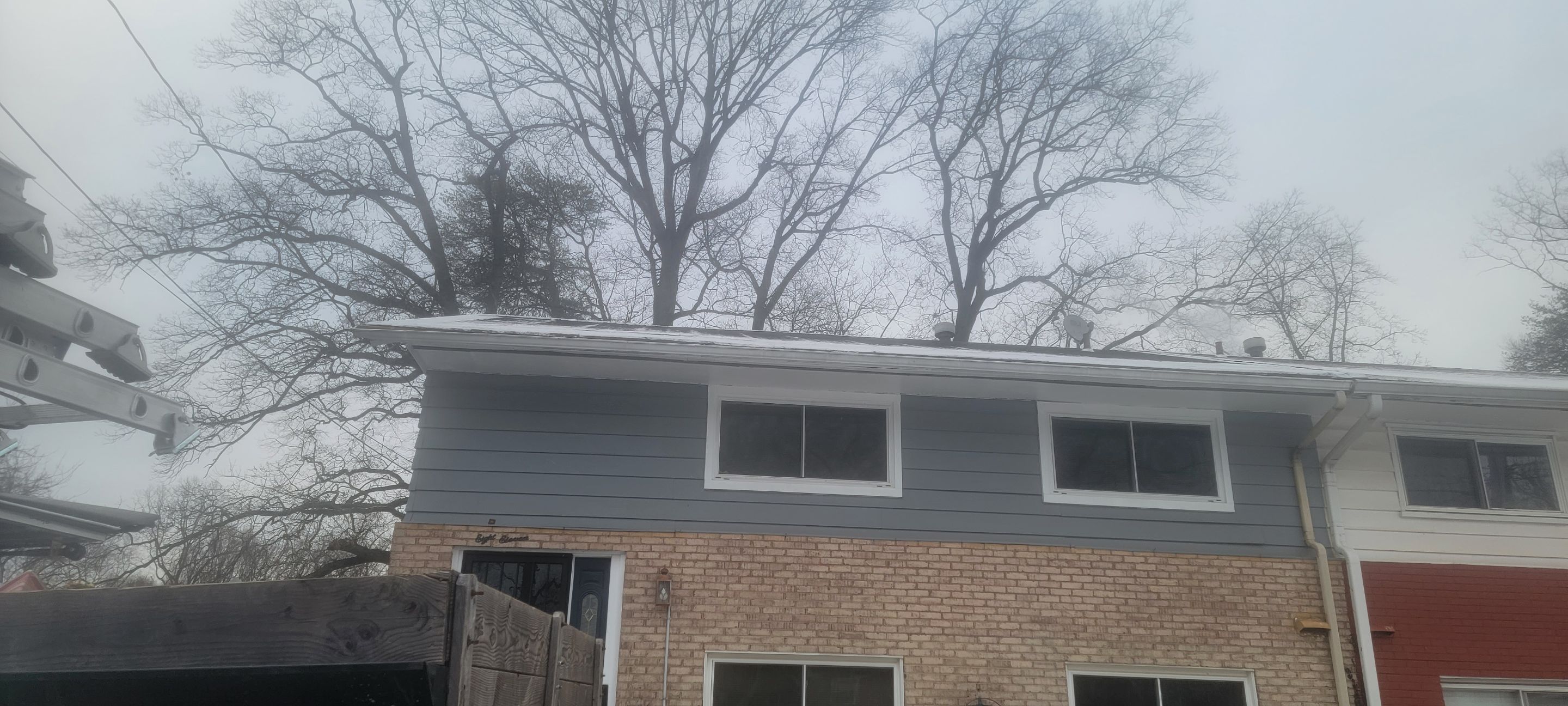 Project in Capitol Heights by ExteriorPros