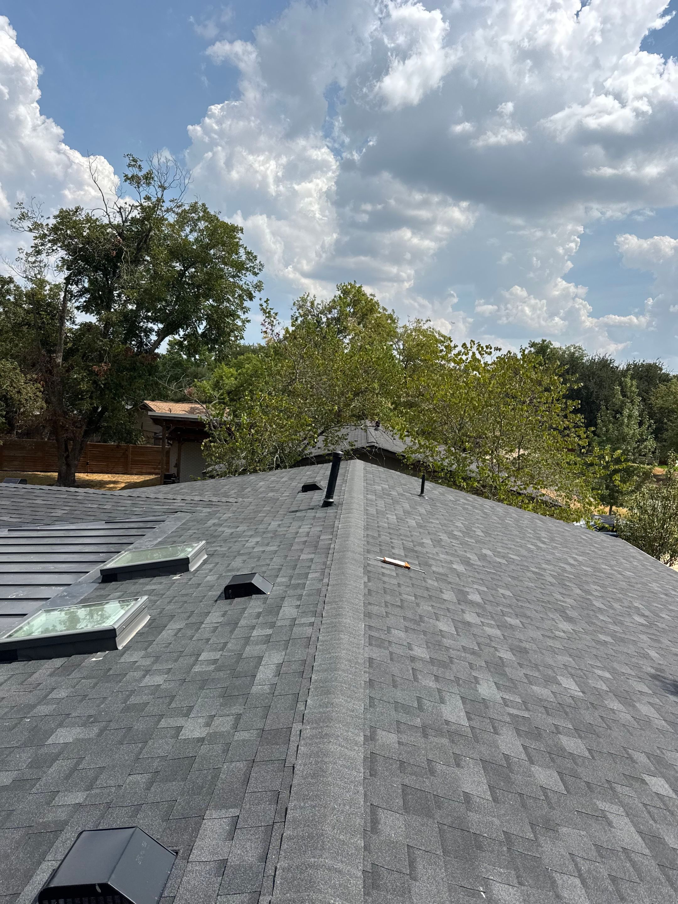 East Austin Reroof by REPS Austin Area Roofer