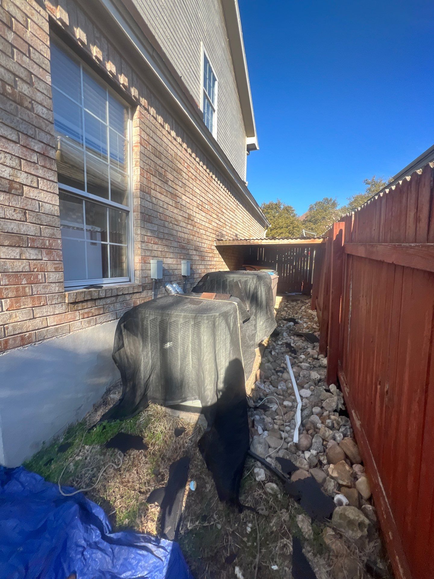Project in Austin by Rhino Roofing and General Contracting, LLC