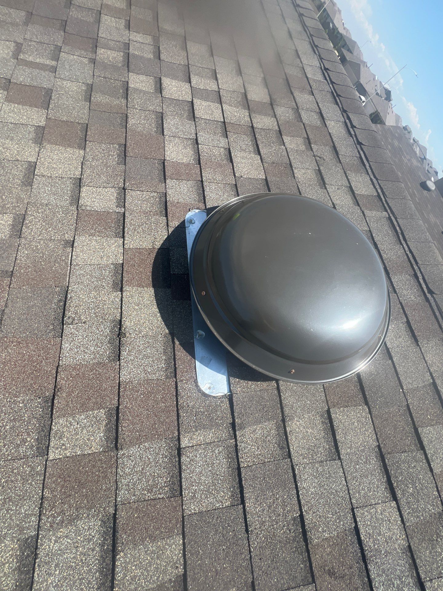 Project in San Marcos by Rhino Roofing and General Contracting, LLC