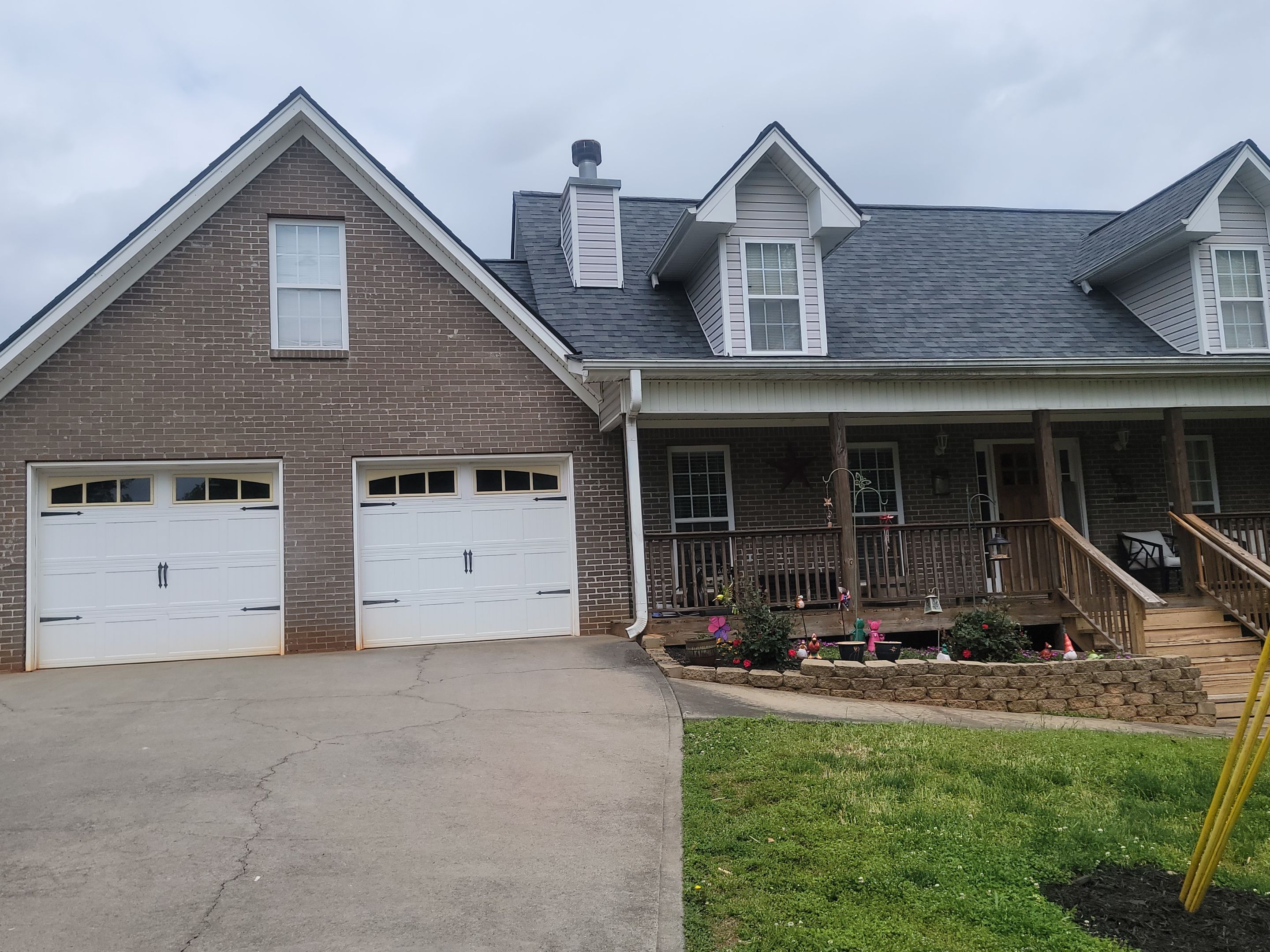 Residential Roofing Installation using Owens Corning by Inspector Roofing and Restoration