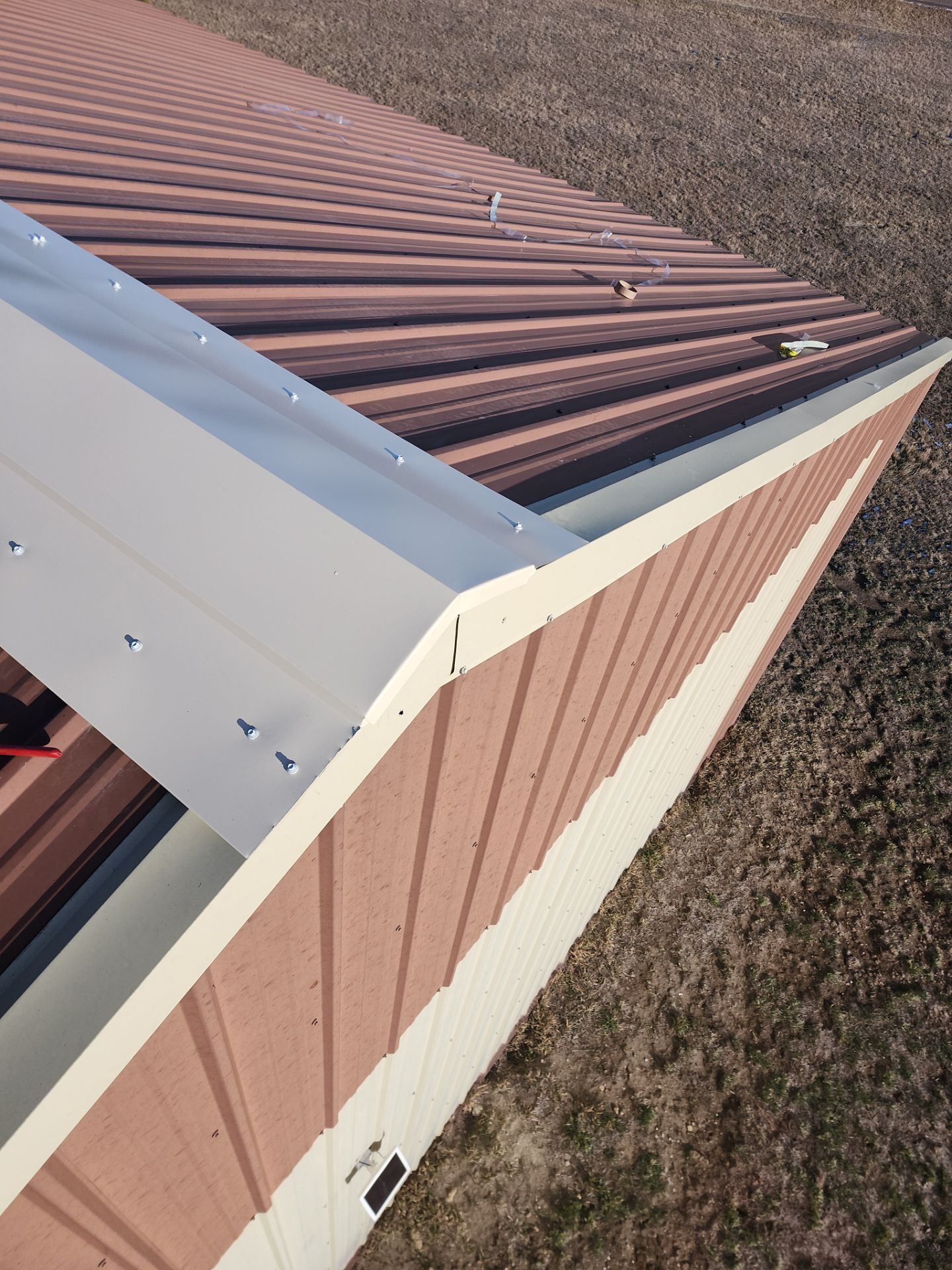 Great Falls Architectural Shingle and Metal Roof Replacement by KQC Roofing