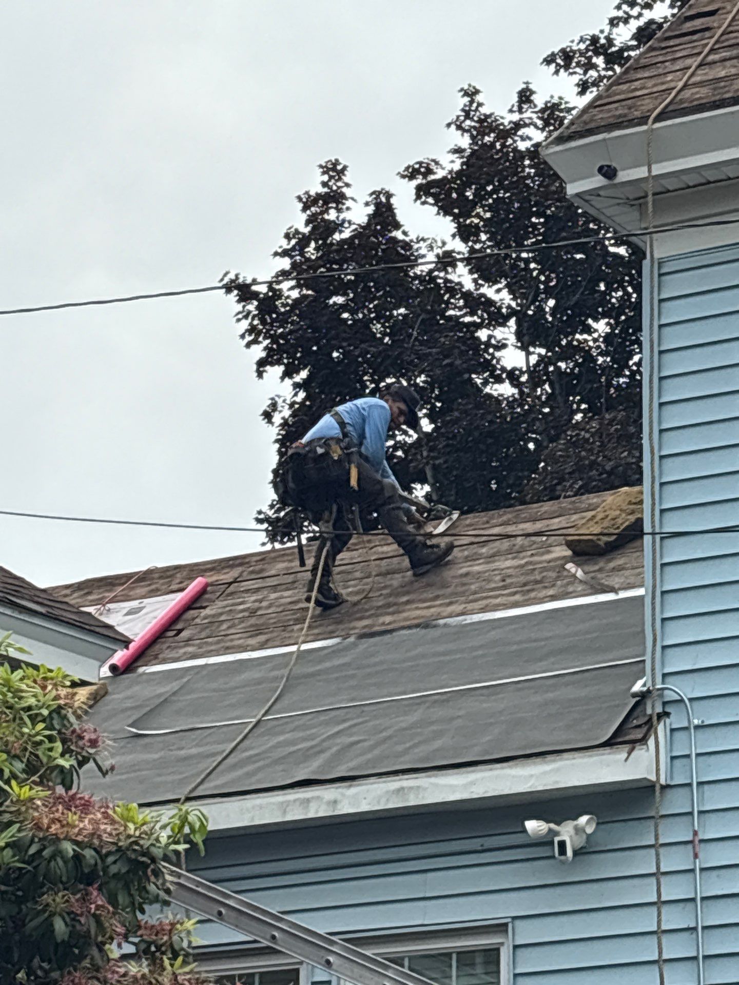 Roof Replacement in Methuen, MA by Mighty Dog Roofing of Greater Middlesex County