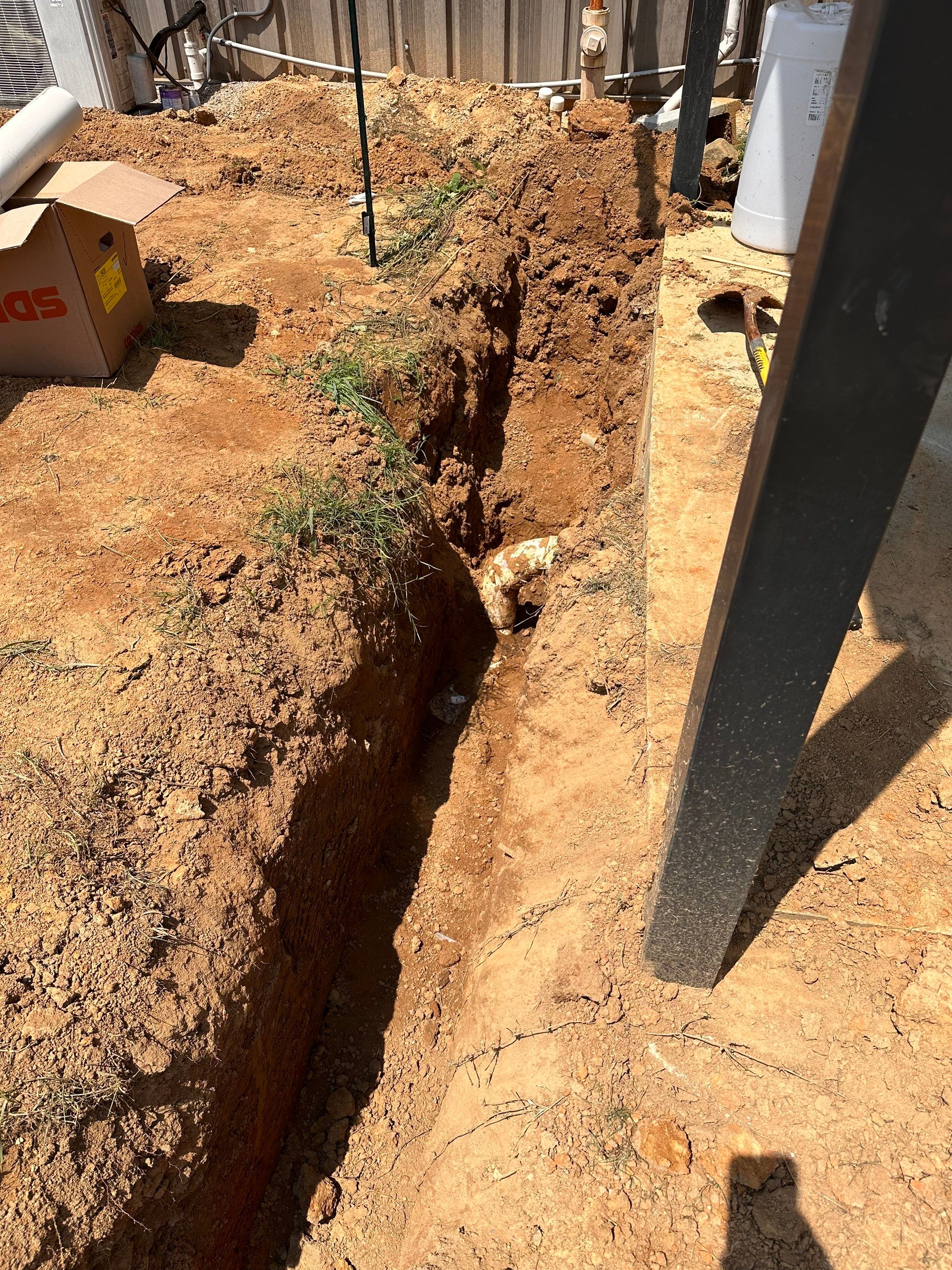 Project in Wilson by S.W. Contracting & Consulting