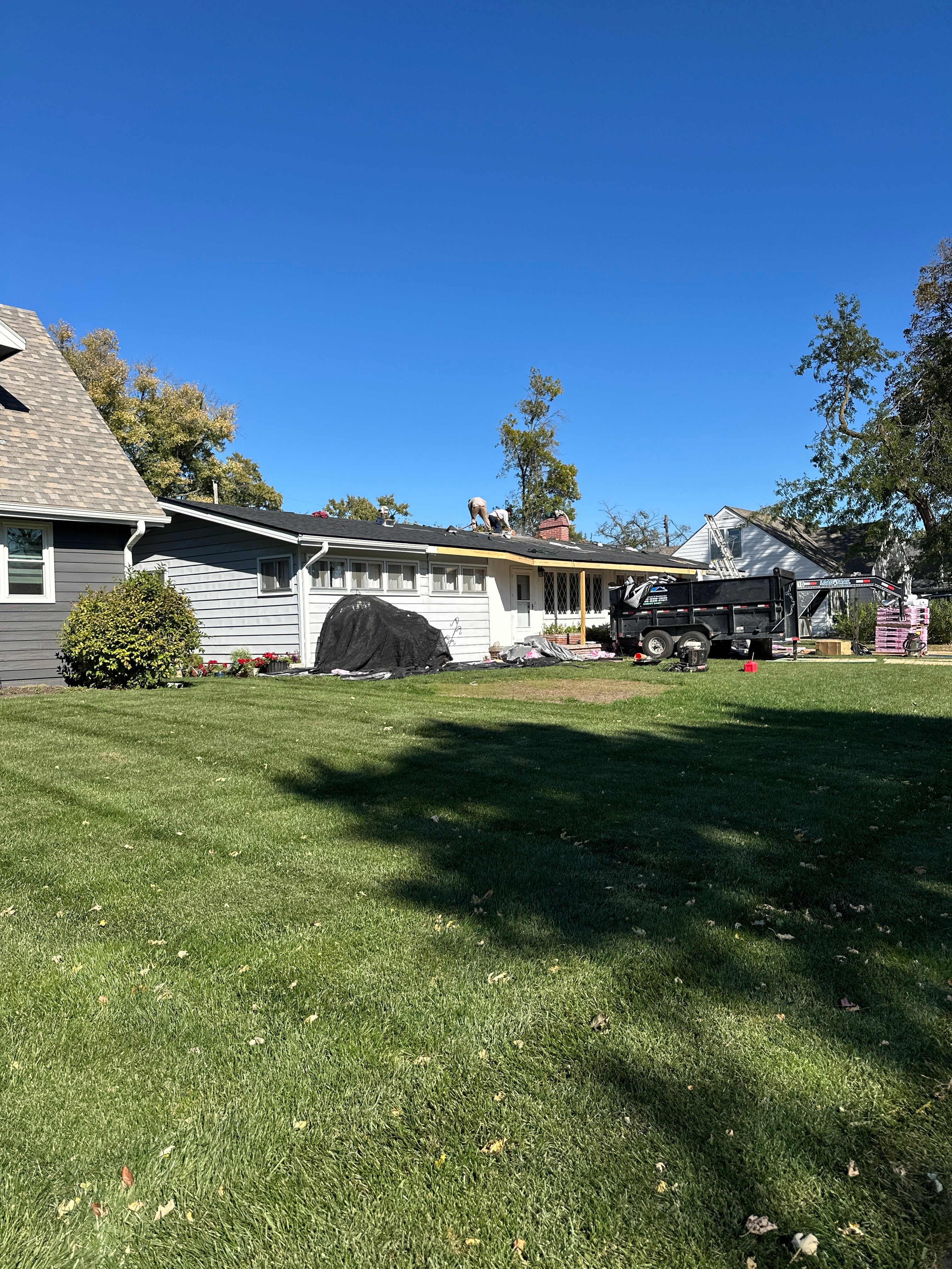 Storm Recovery by Lightning Exteriors