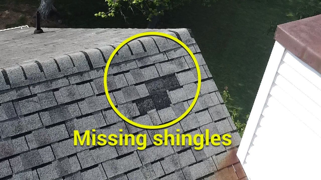 Project in Prince George by Roof Maxx of Midlothian