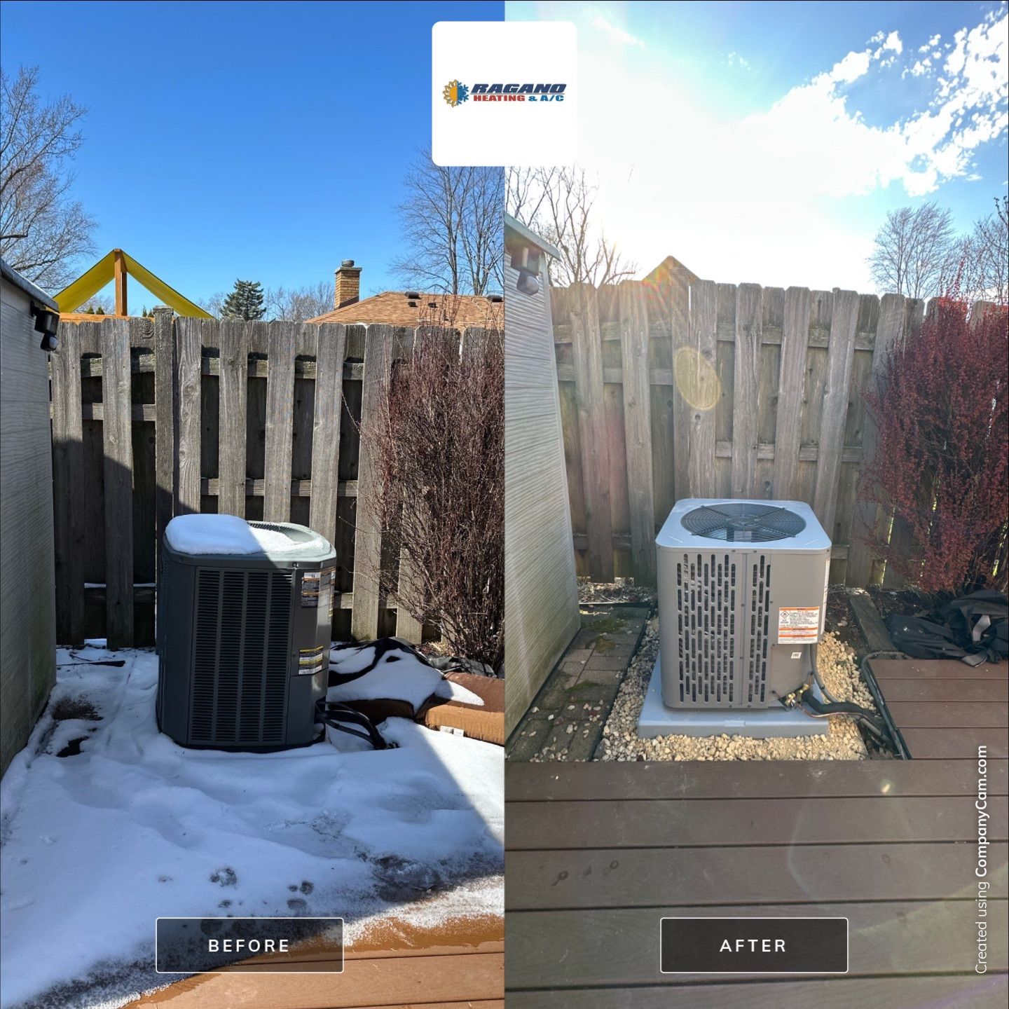 AmeriStar System by Ragano Heating & Air Conditioning Inc