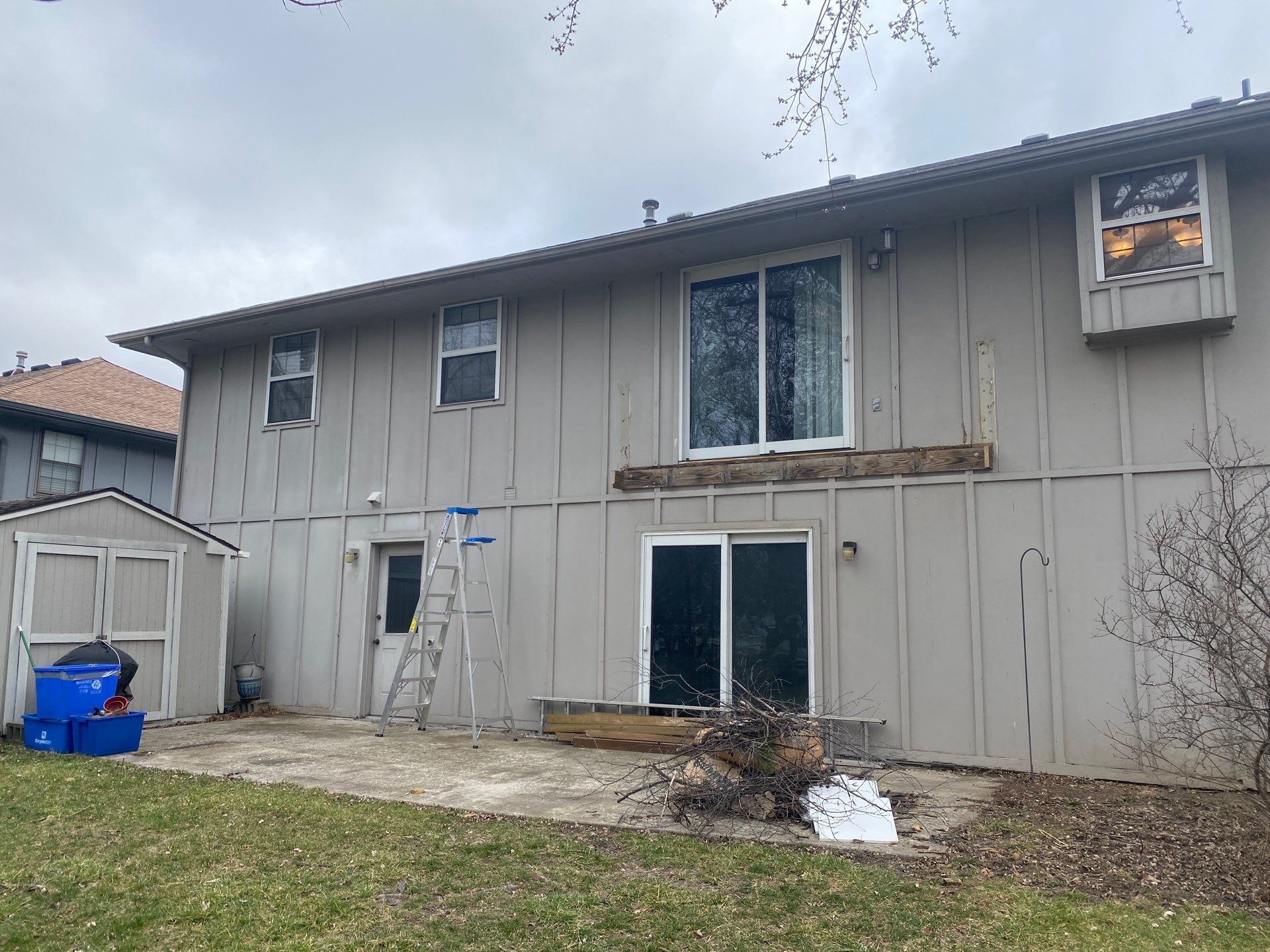 Siding Installation and window upgrades by EEC  Windows, Siding & Roofing 